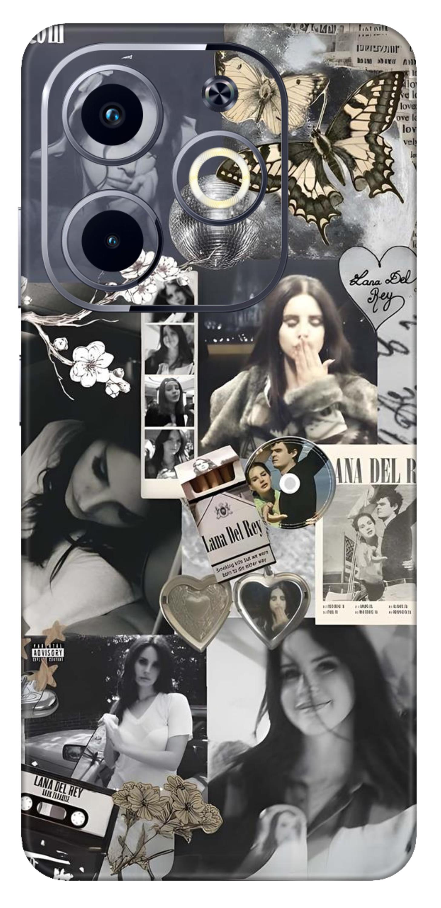 Infinix Hot 40i Skins and Wraps