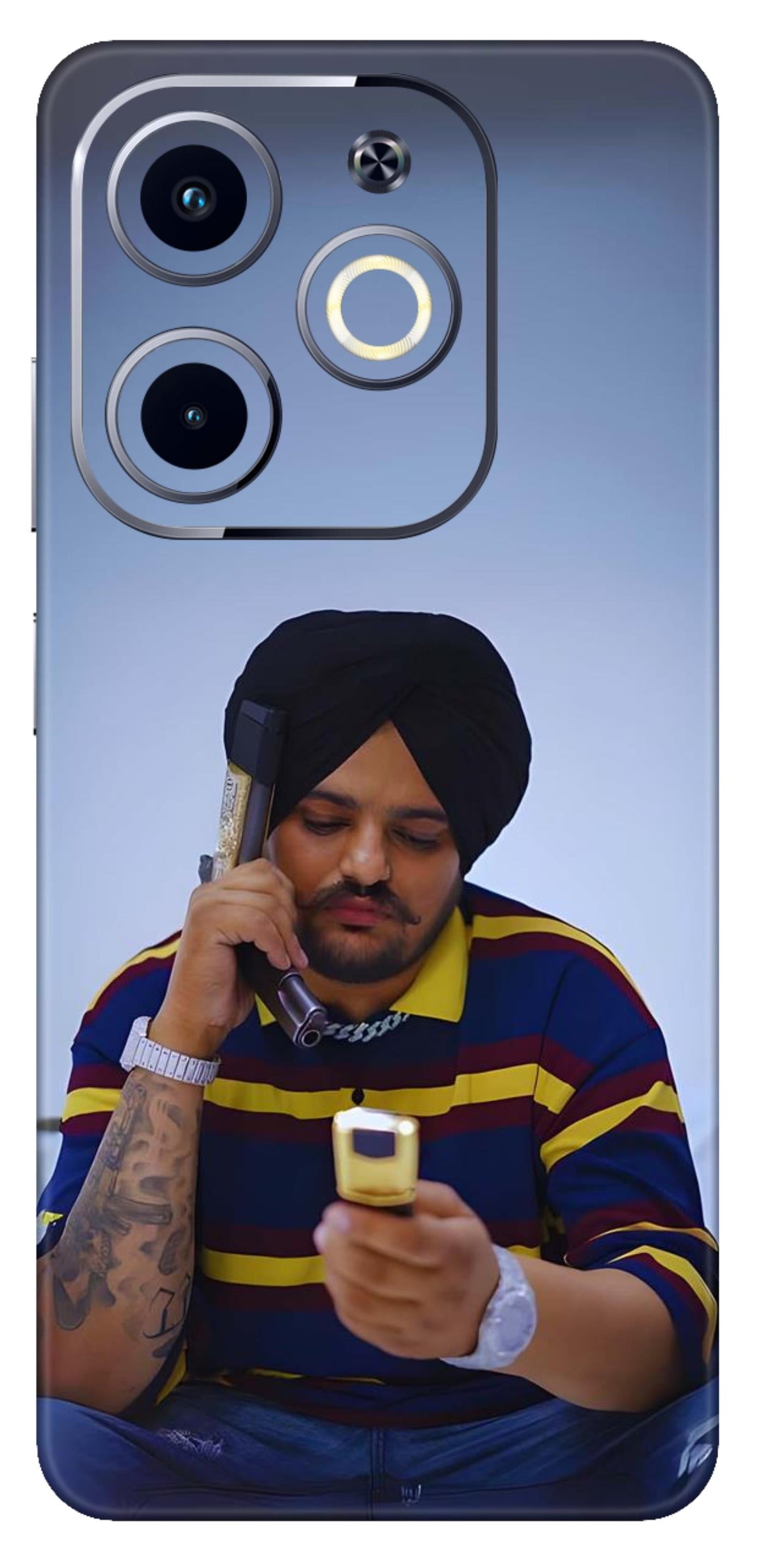 Infinix Hot 40i Skins and Wraps