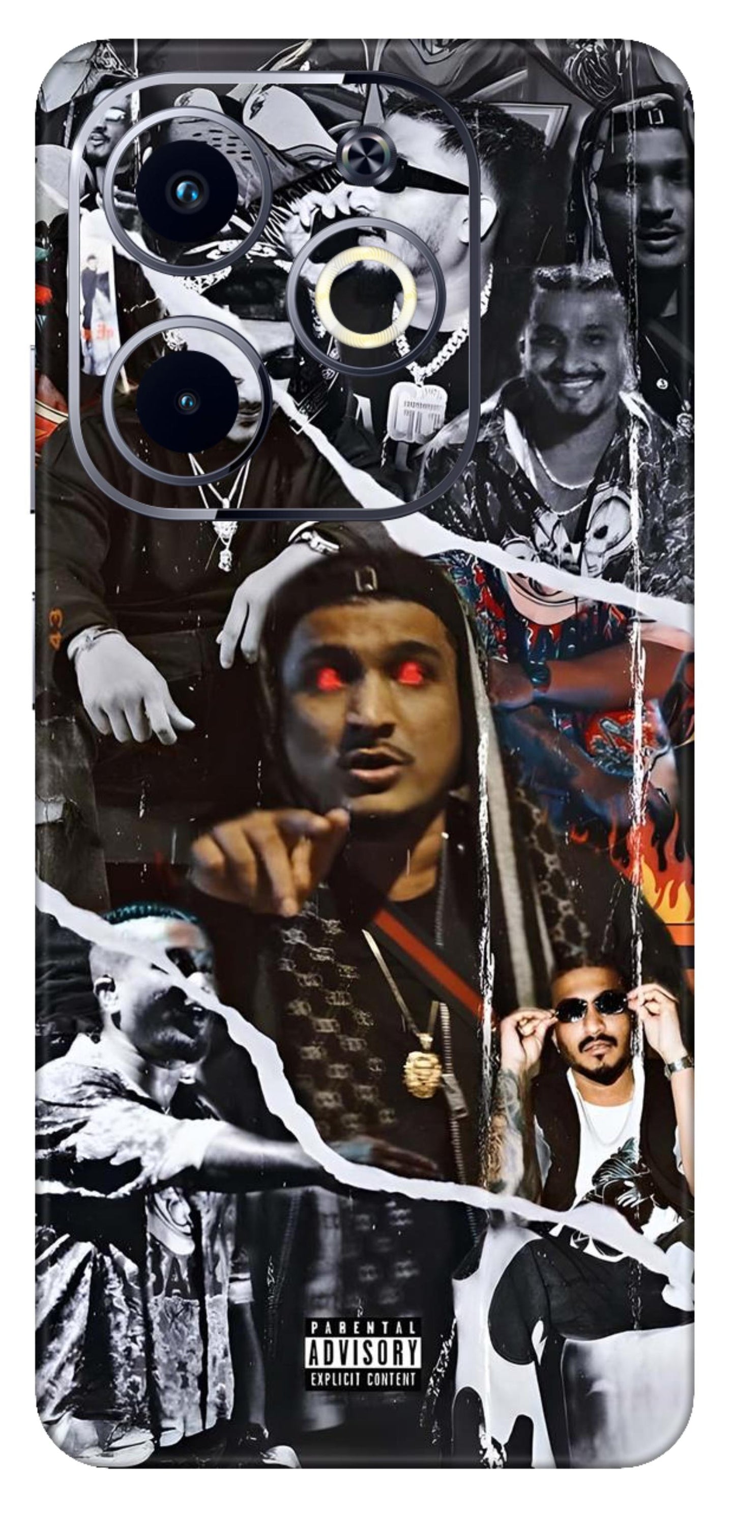 Infinix Hot 40i Skins and Wraps