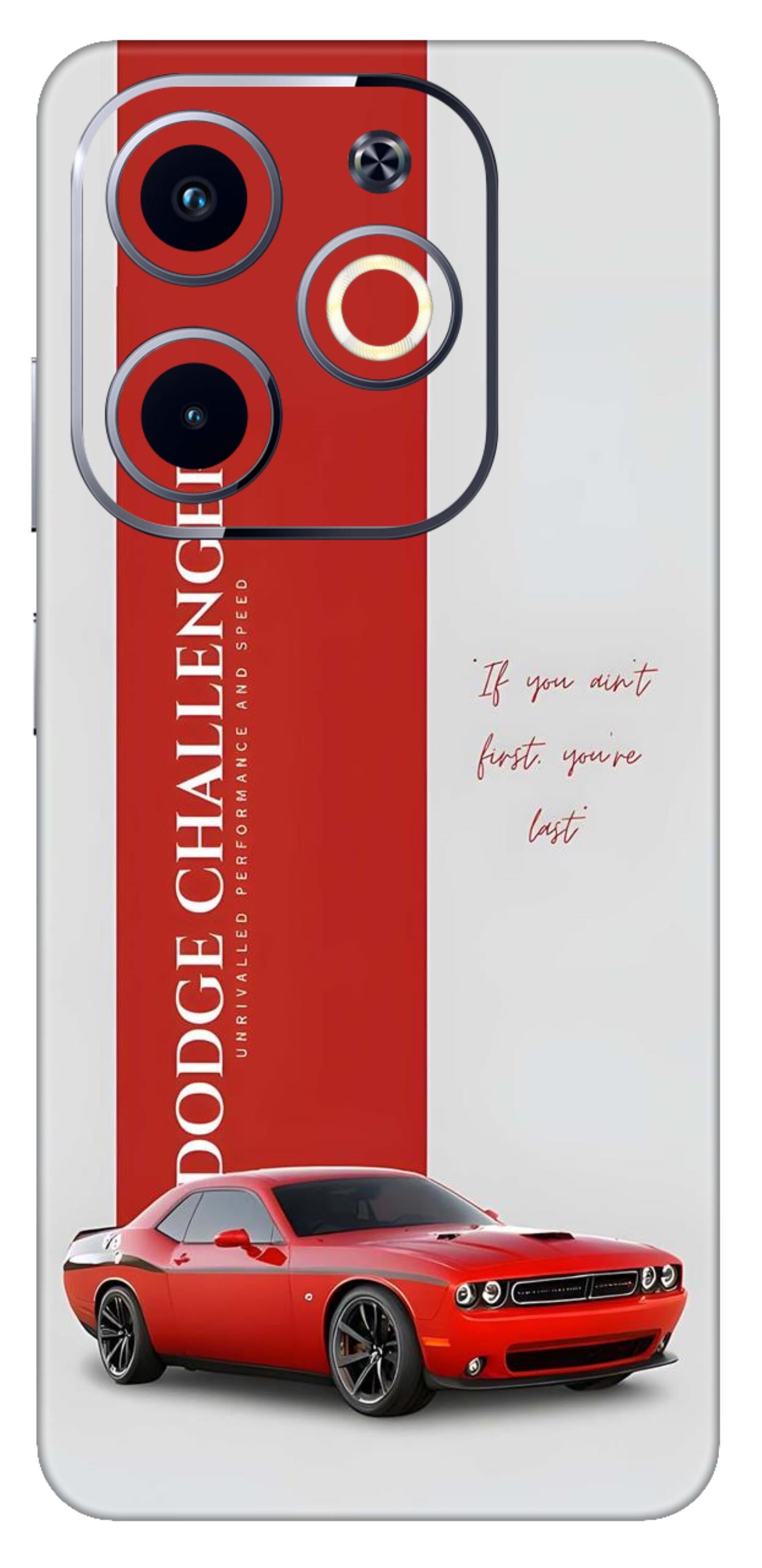 Infinix Hot 40i Skins and Wraps