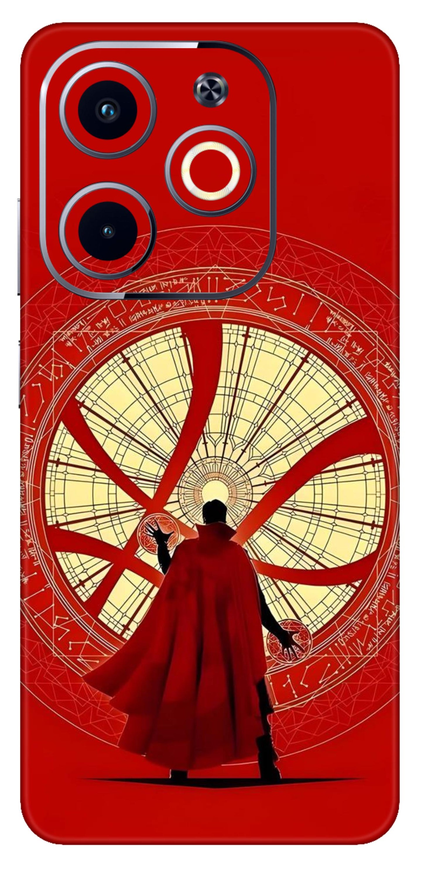 Infinix Hot 40i Skins and Wraps