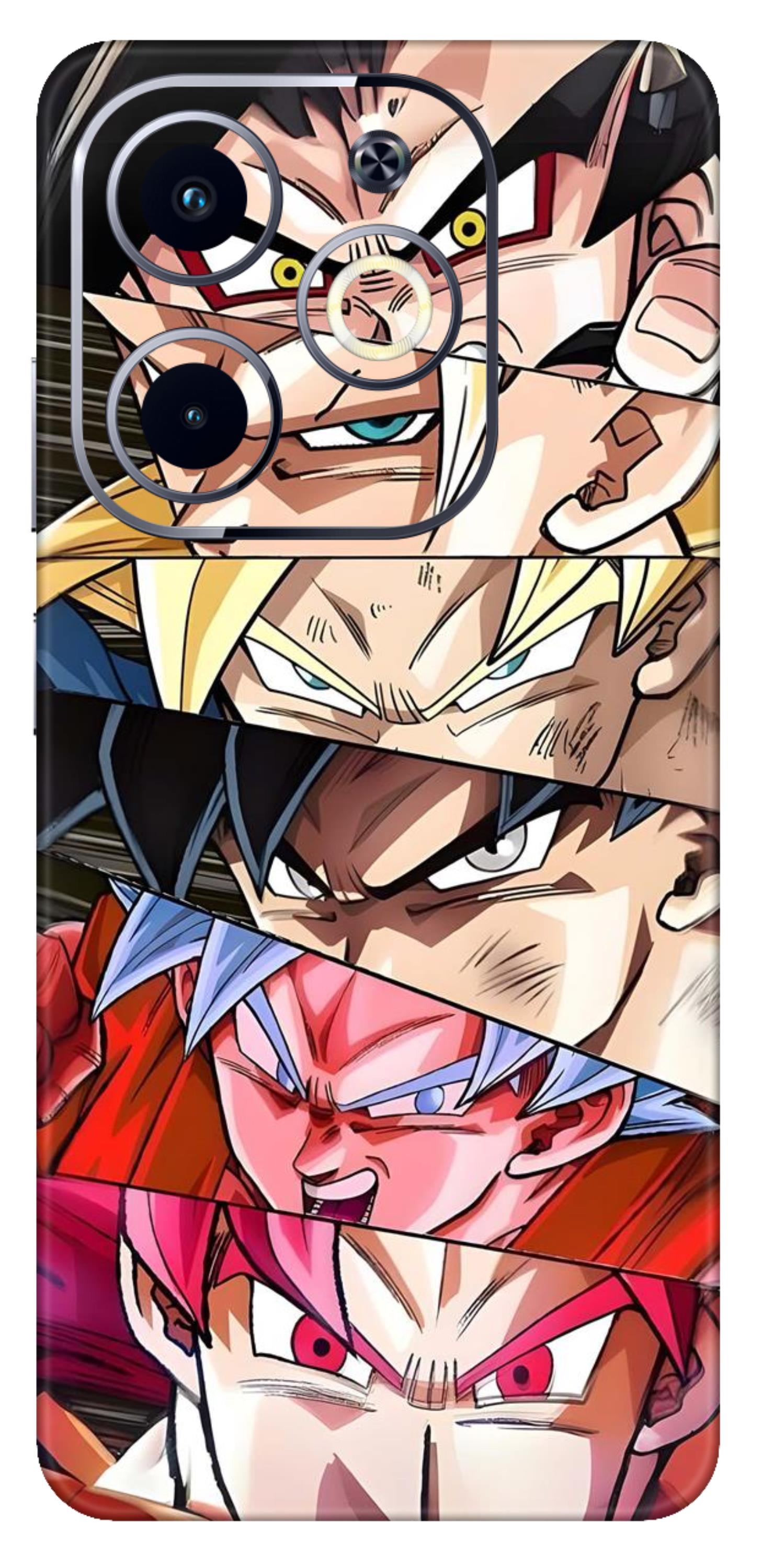 Infinix Hot 40i Skins and Wraps