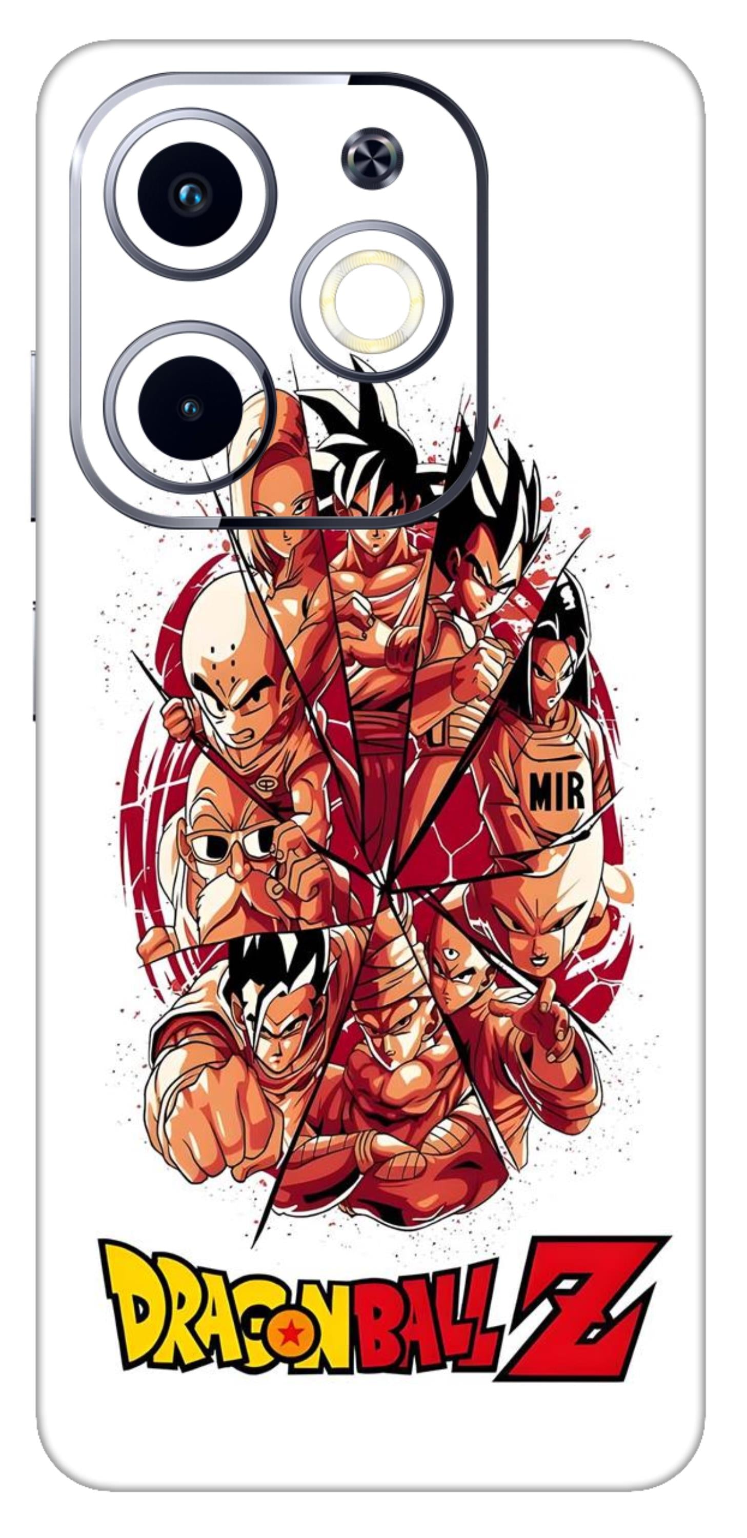 Infinix Hot 40i Skins and Wraps