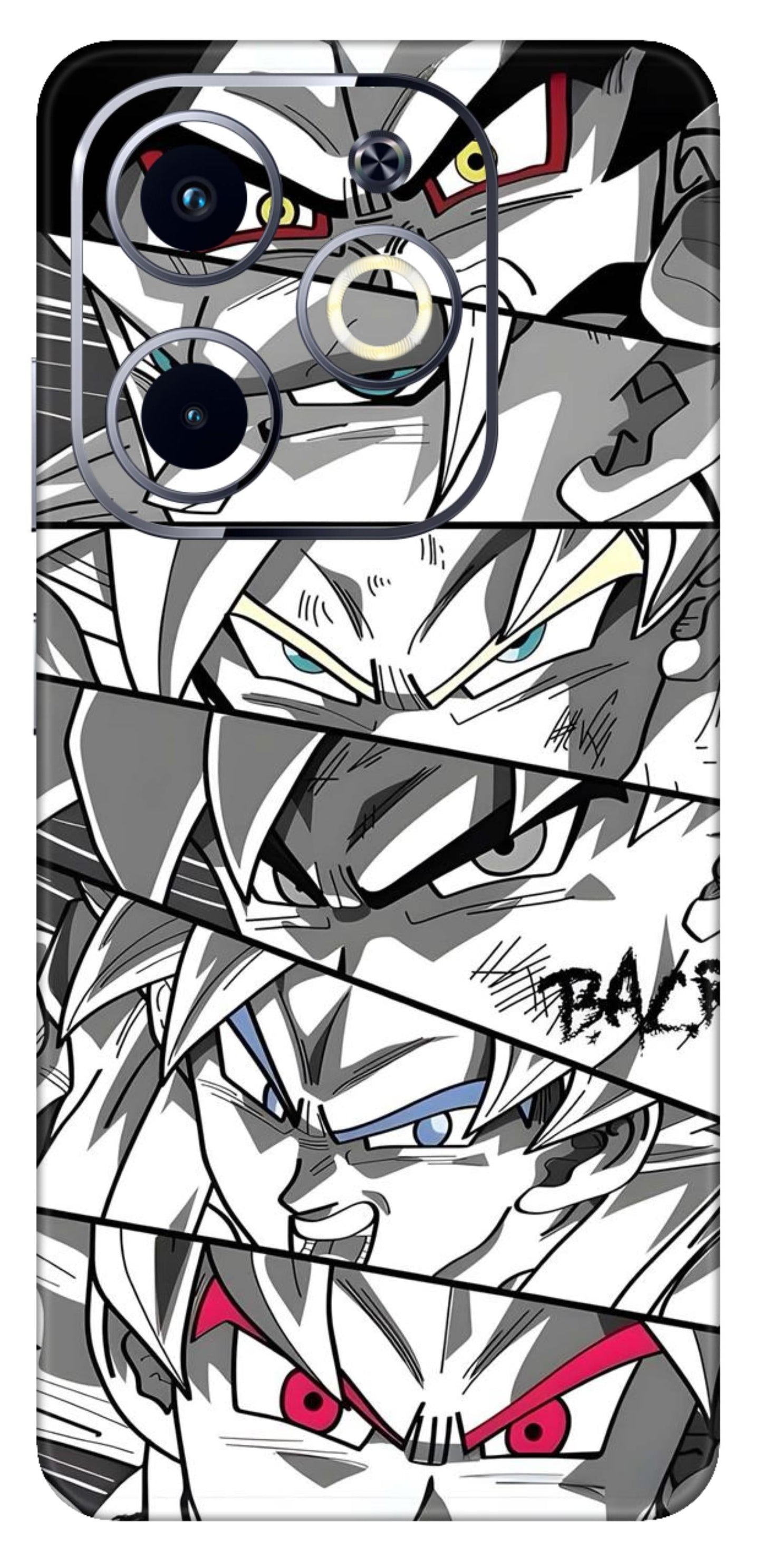 Infinix Hot 40i Skins and Wraps