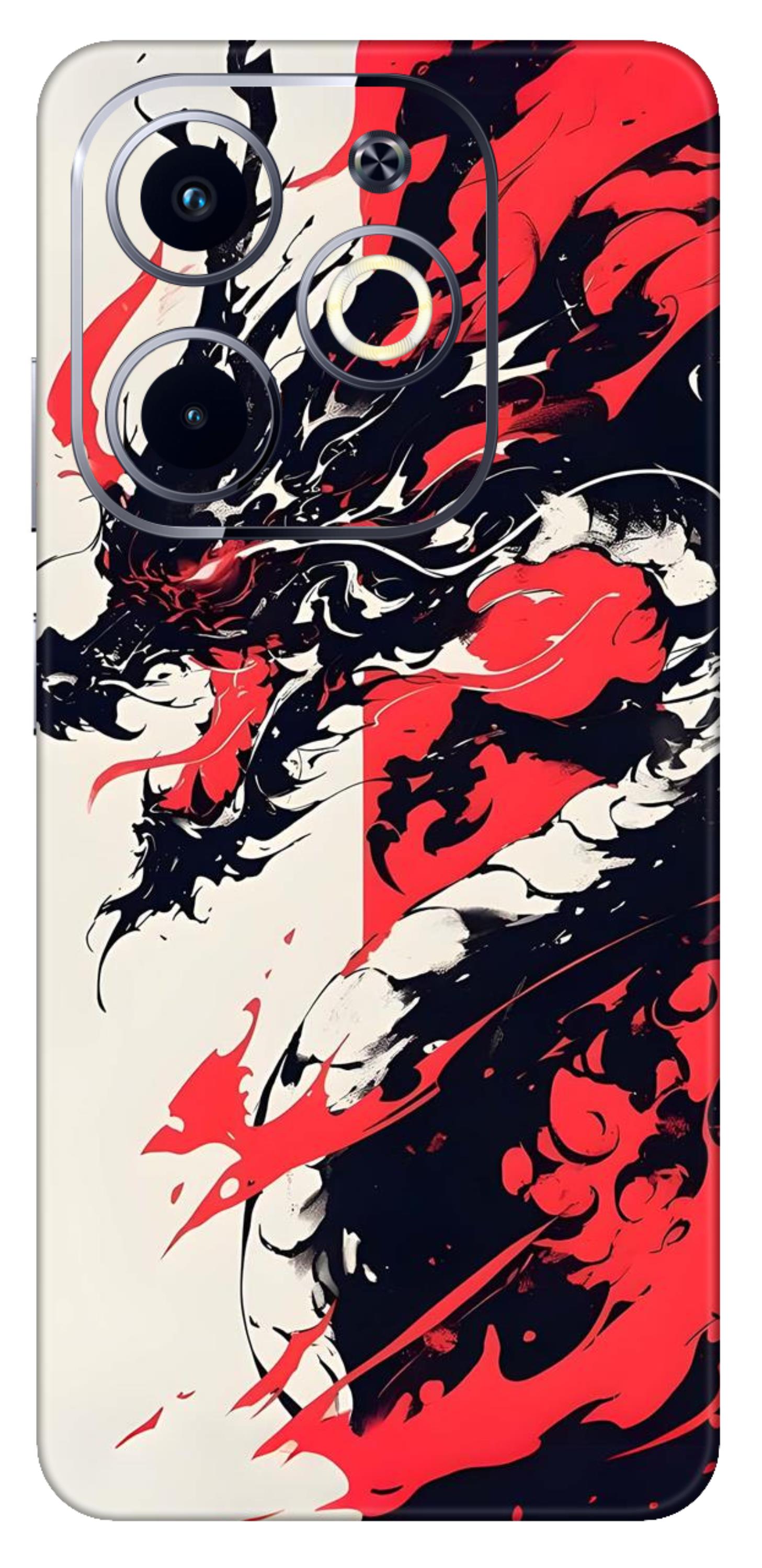 Infinix Hot 40i Skins and Wraps