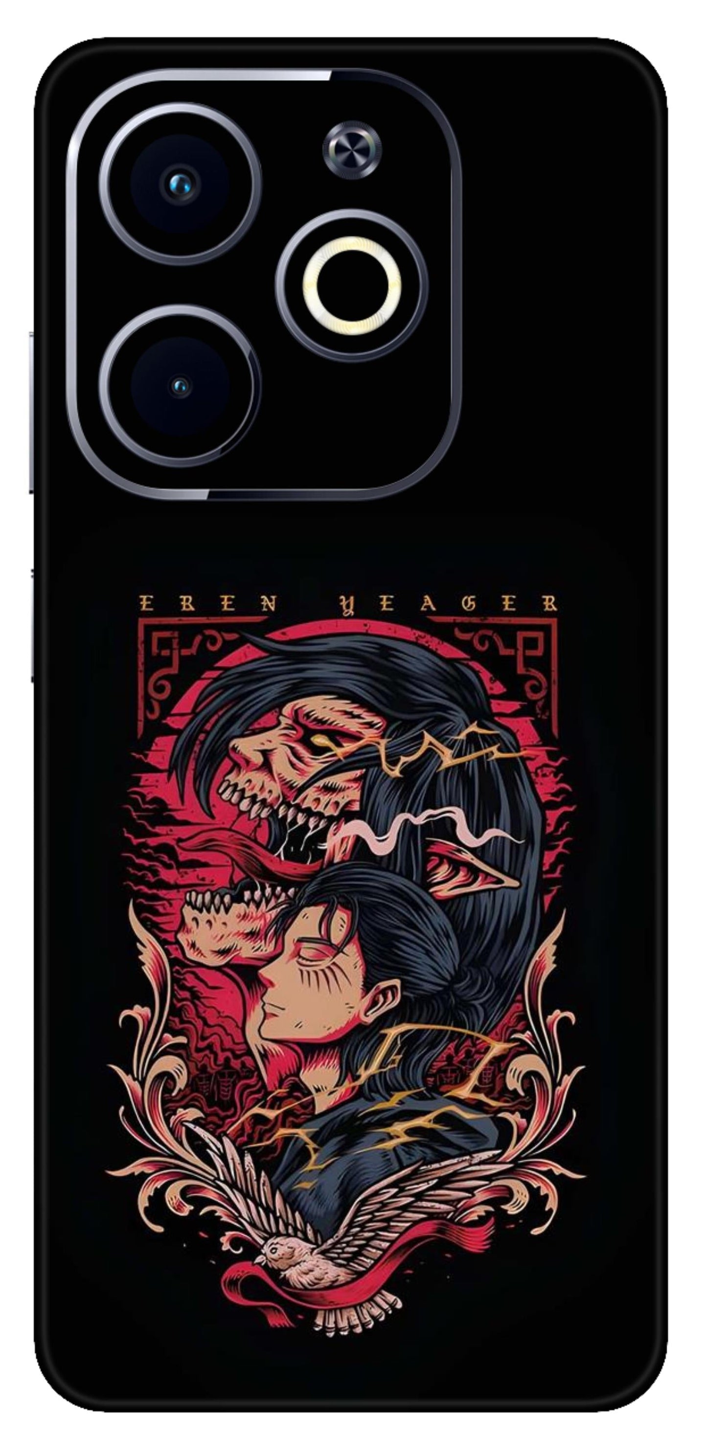 Infinix Hot 40i Skins and Wraps