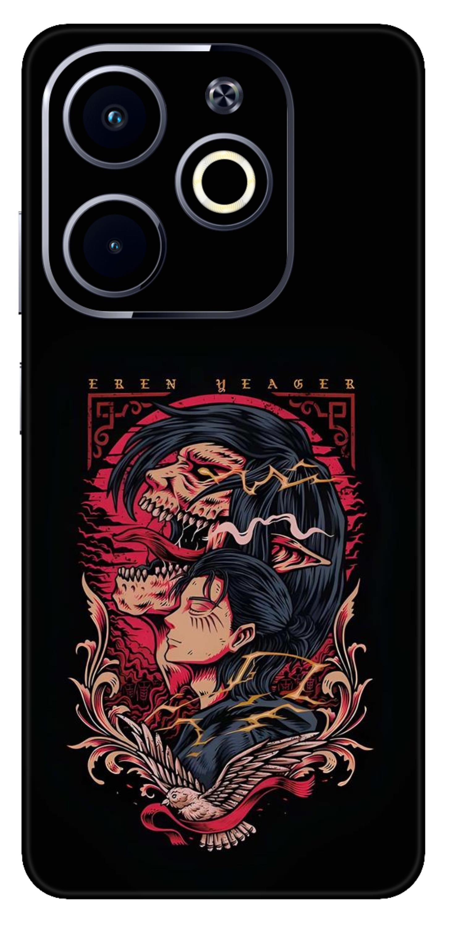 Infinix Hot 40i Skins and Wraps