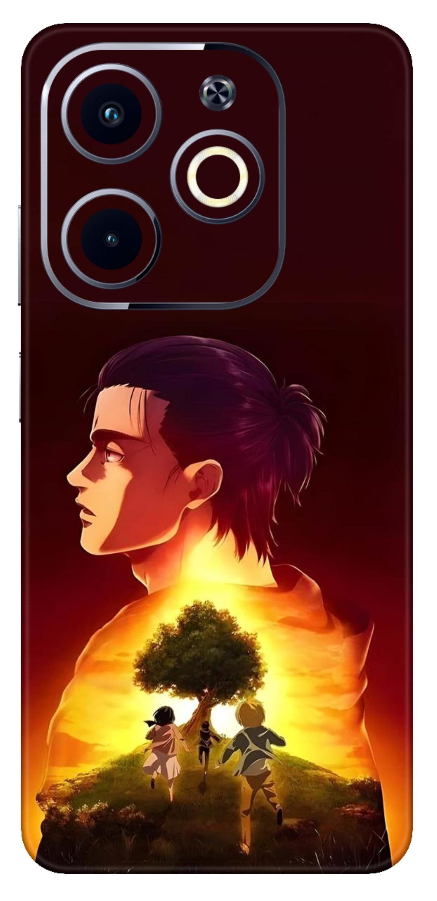 Infinix Hot 40i Skins and Wraps