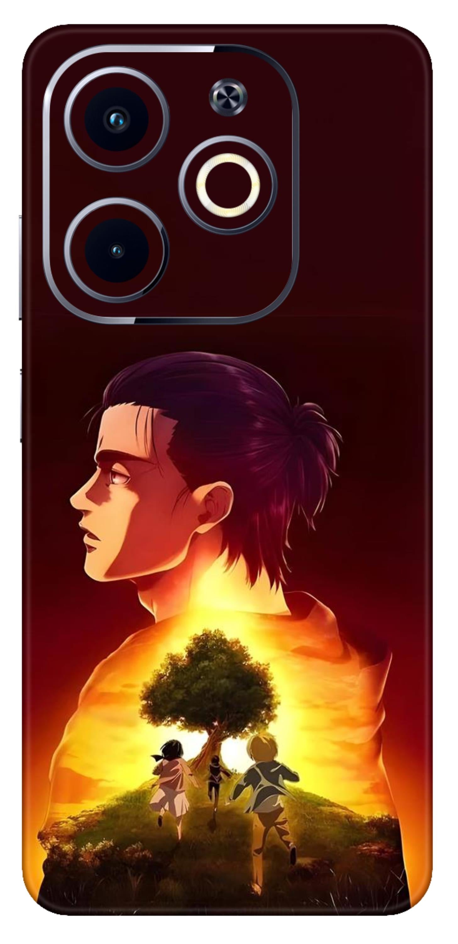 Infinix Hot 40i Skins and Wraps