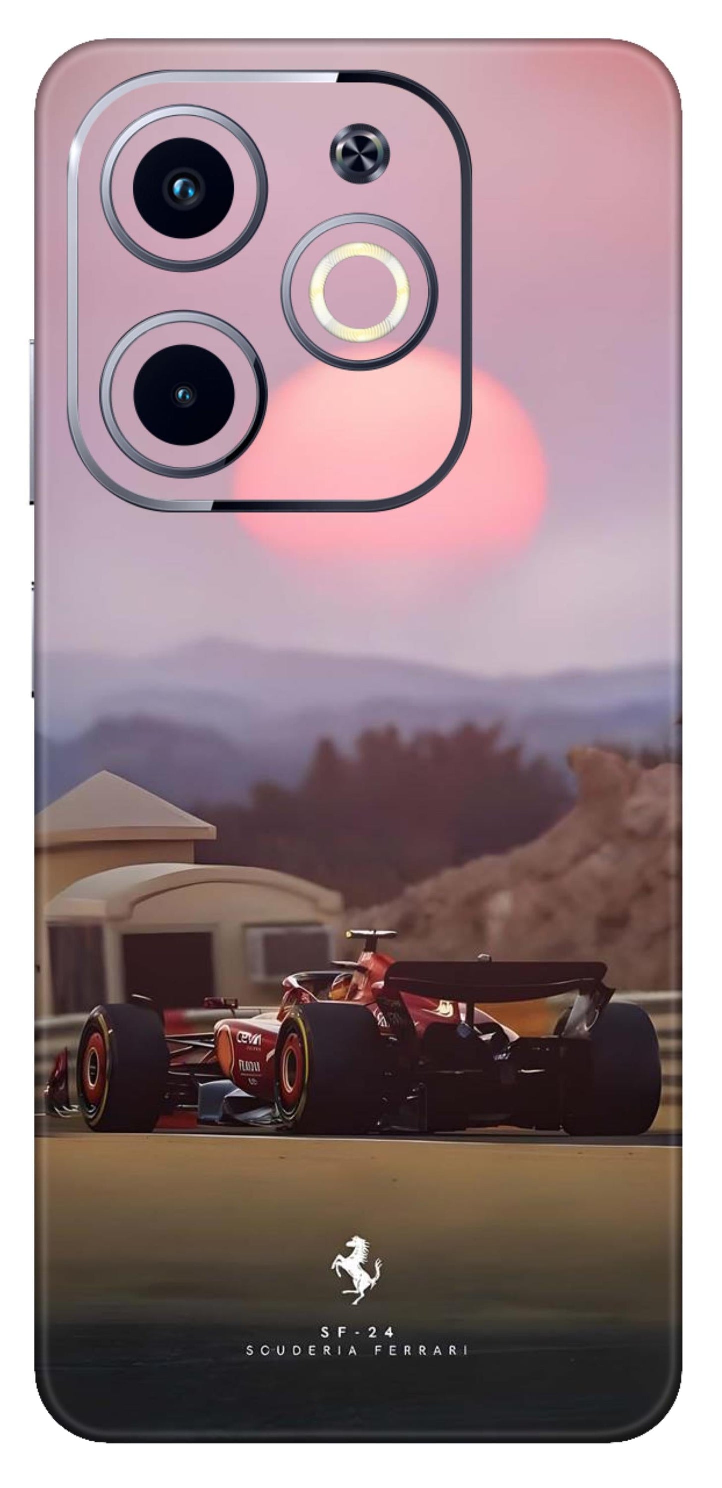 Infinix Hot 40i Skins and Wraps