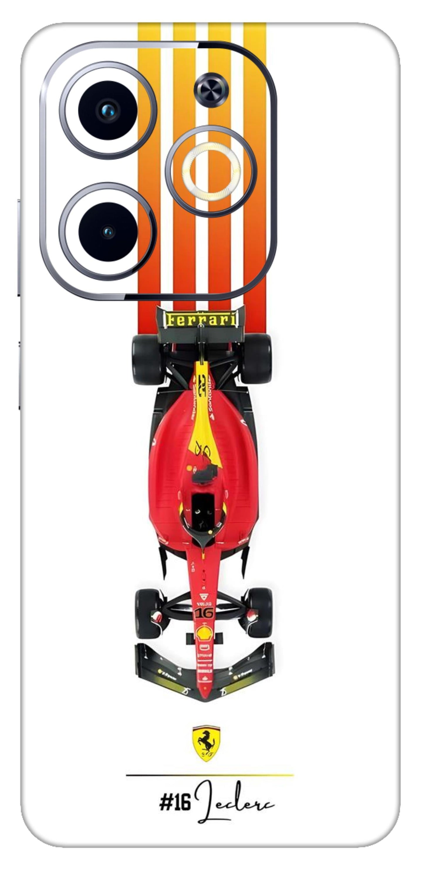 Infinix Hot 40i Skins and Wraps