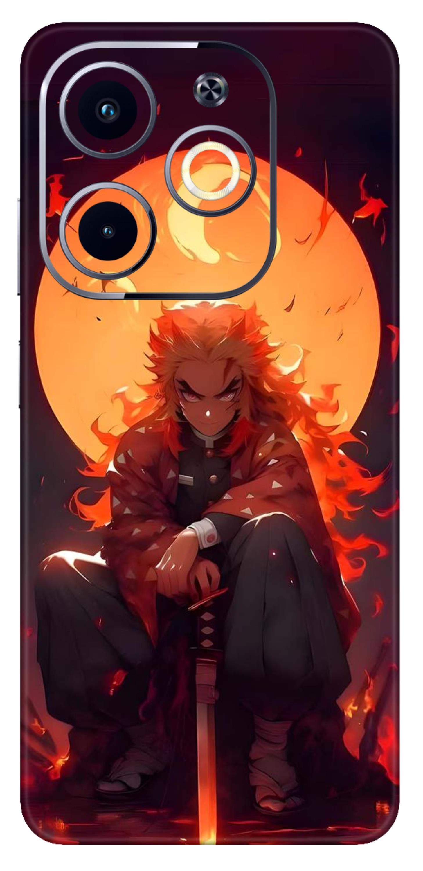 Infinix Hot 40i Skins and Wraps