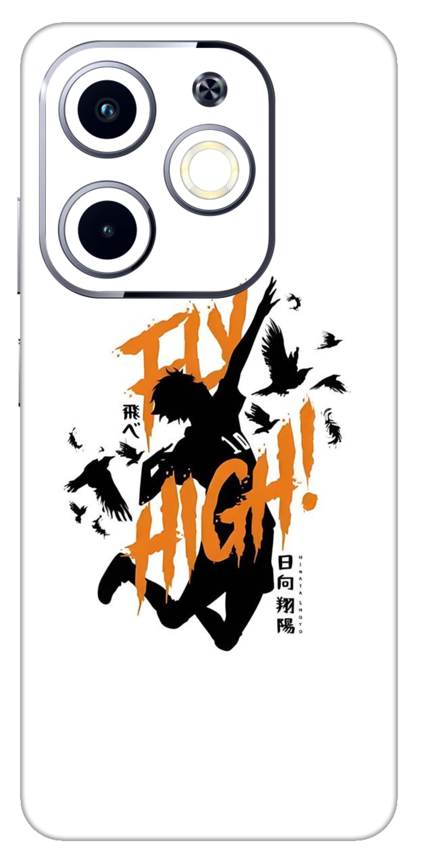 Infinix Hot 40i Skins and Wraps