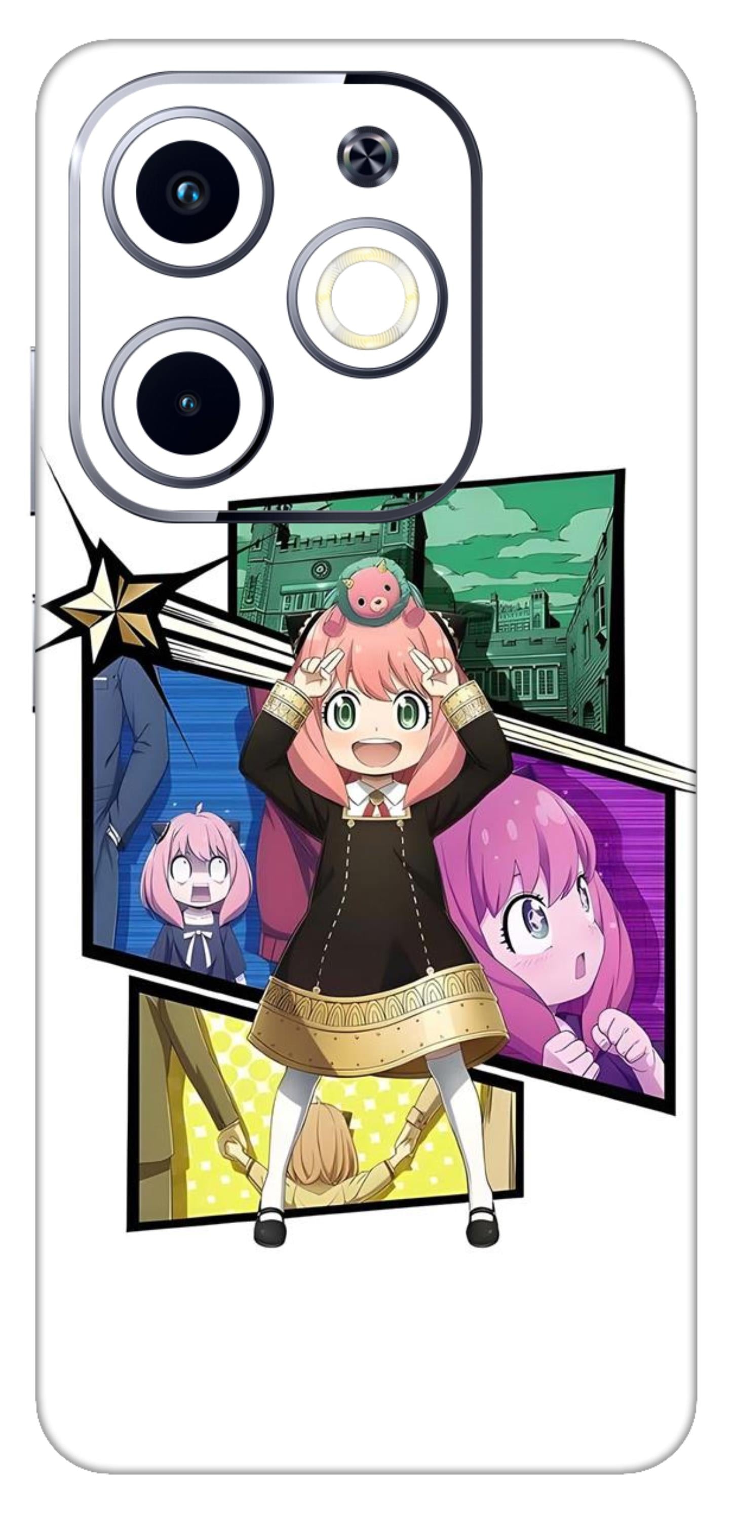 Infinix Hot 40i Skins and Wraps