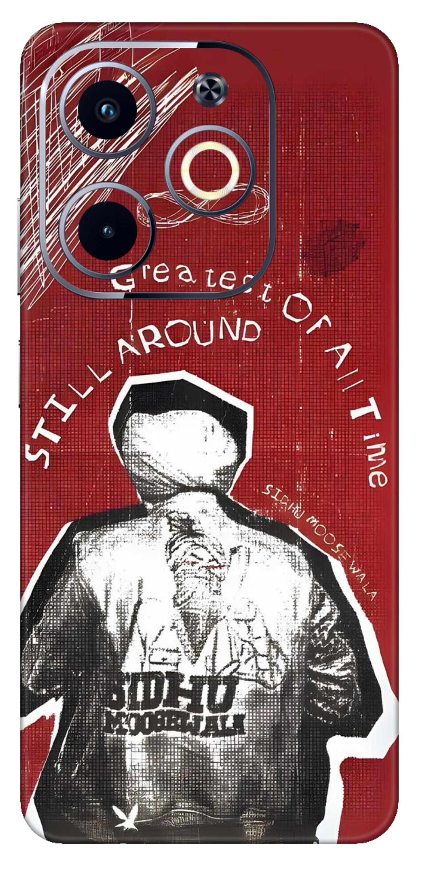 Infinix Hot 40i Skins and Wraps