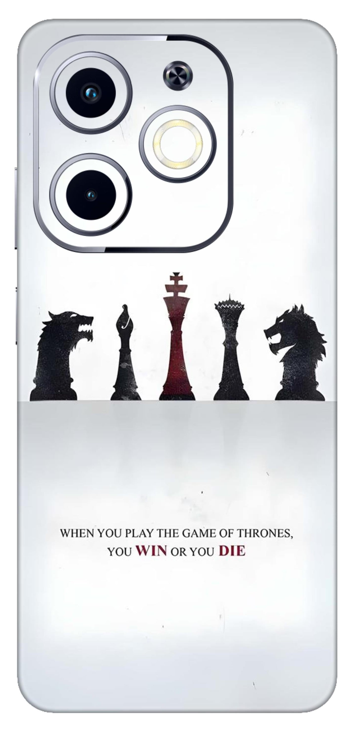 Infinix Hot 40i Skins and Wraps