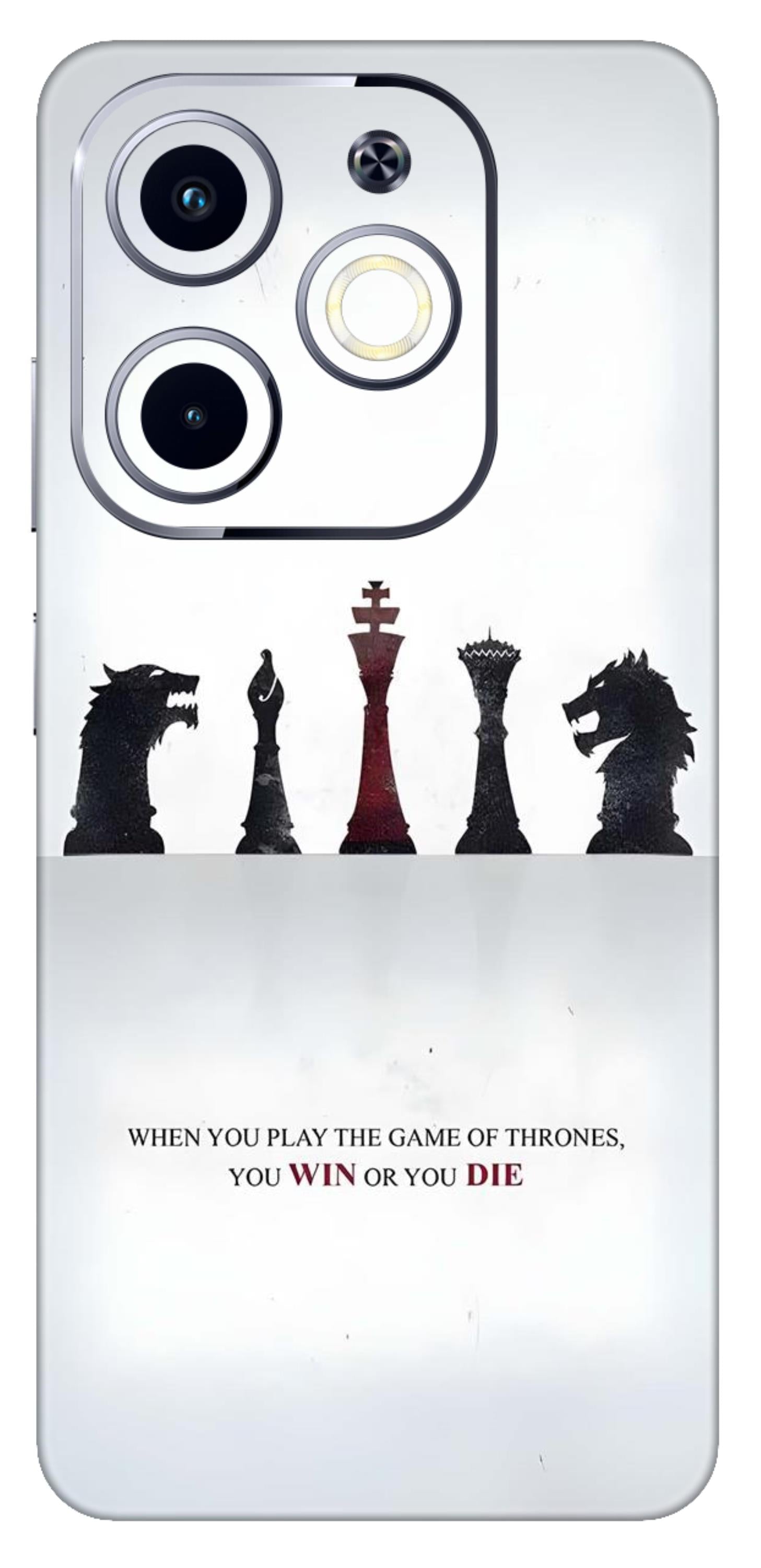 Infinix Hot 40i Skins and Wraps