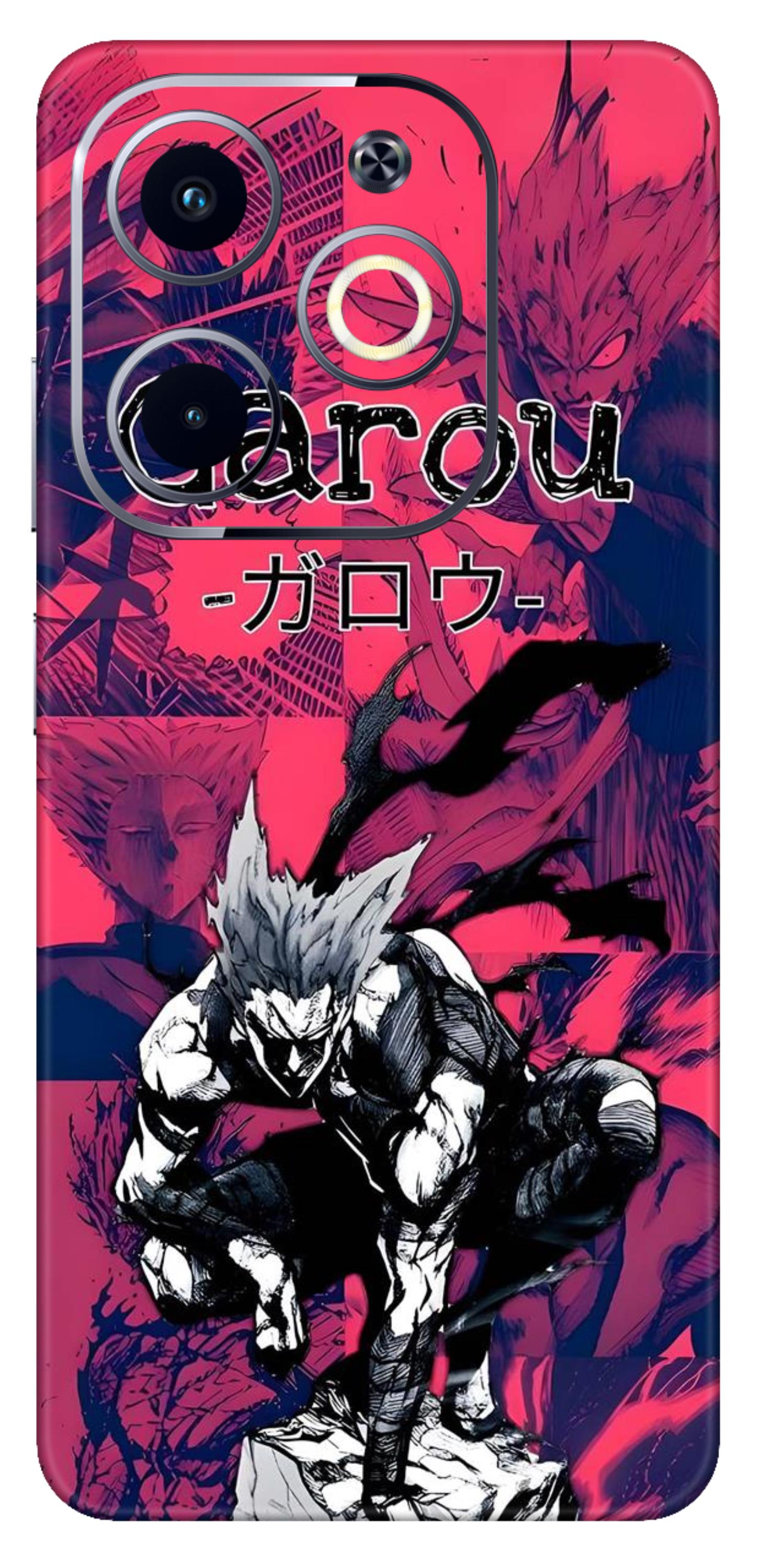 Infinix Hot 40i Skins and Wraps