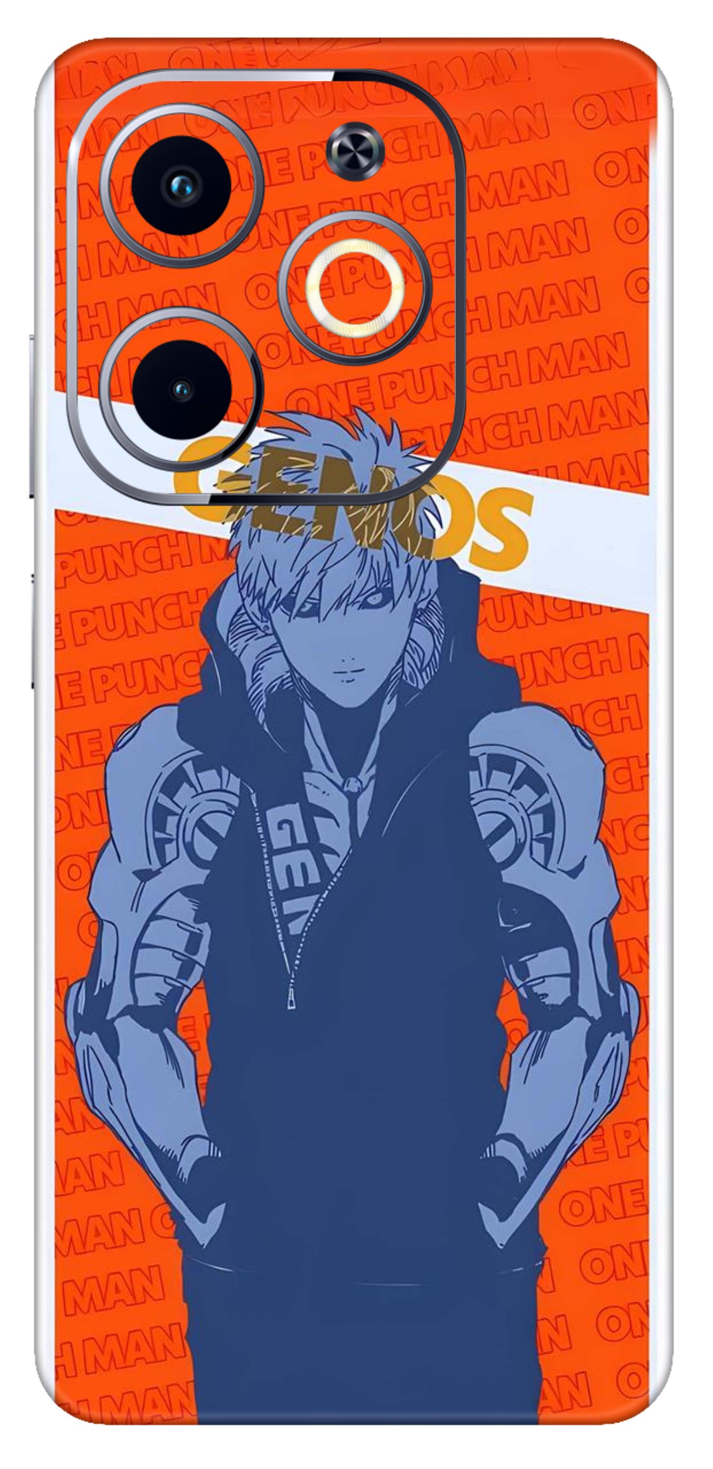 Infinix Hot 40i Skins and Wraps