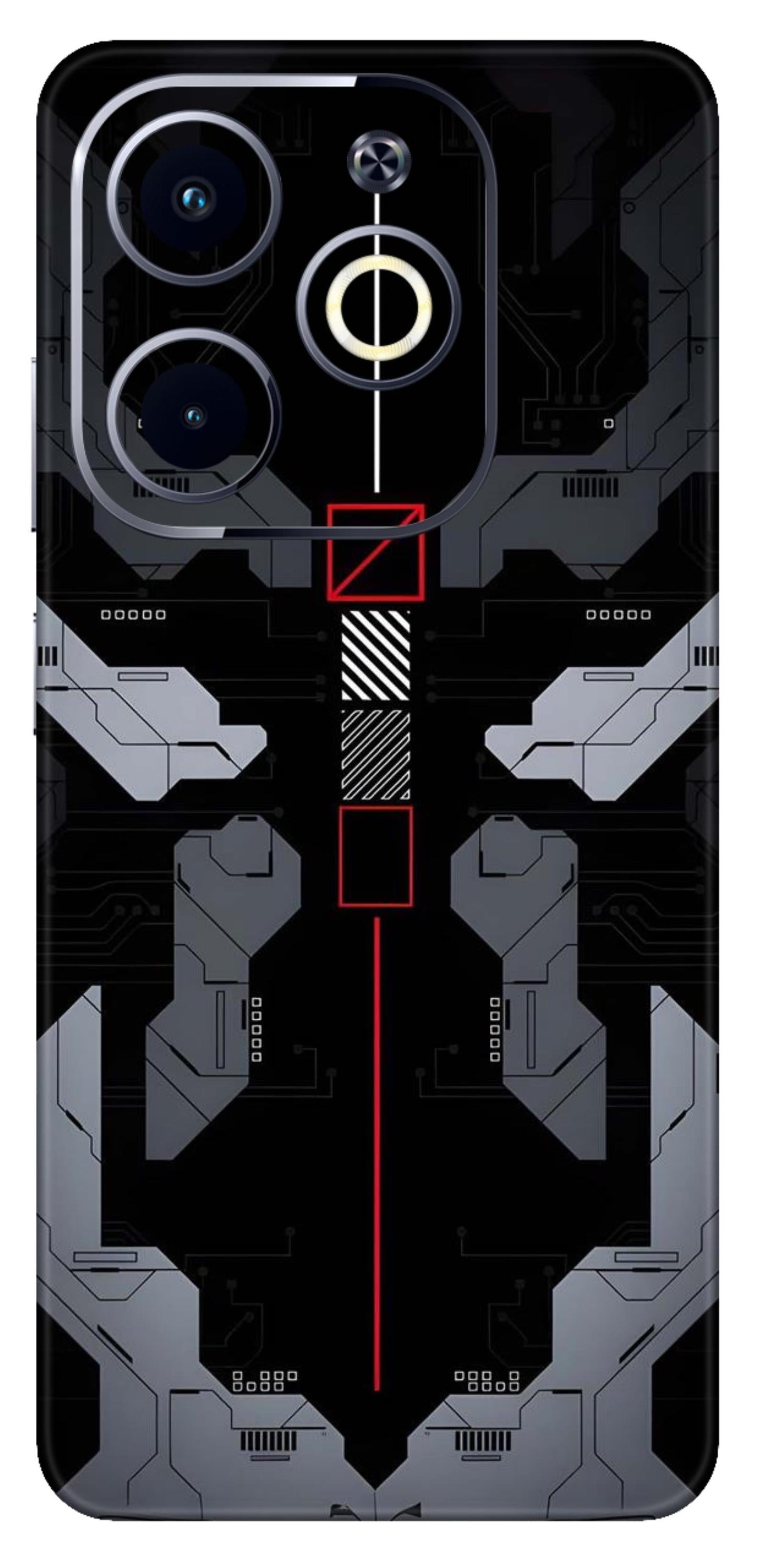 Infinix Hot 40i Skins and Wraps