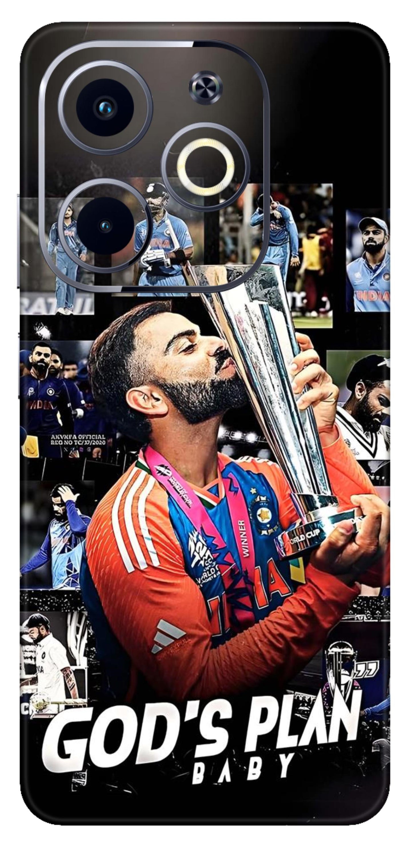 Infinix Hot 40i Skins and Wraps