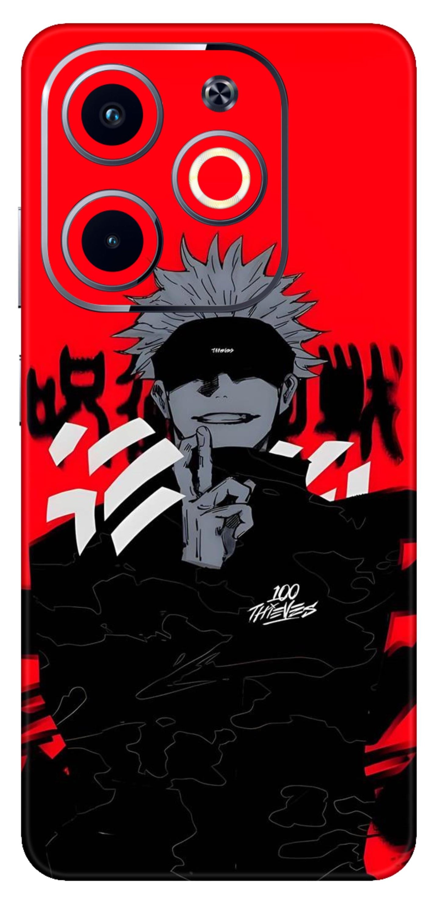 Infinix Hot 40i Skins and Wraps