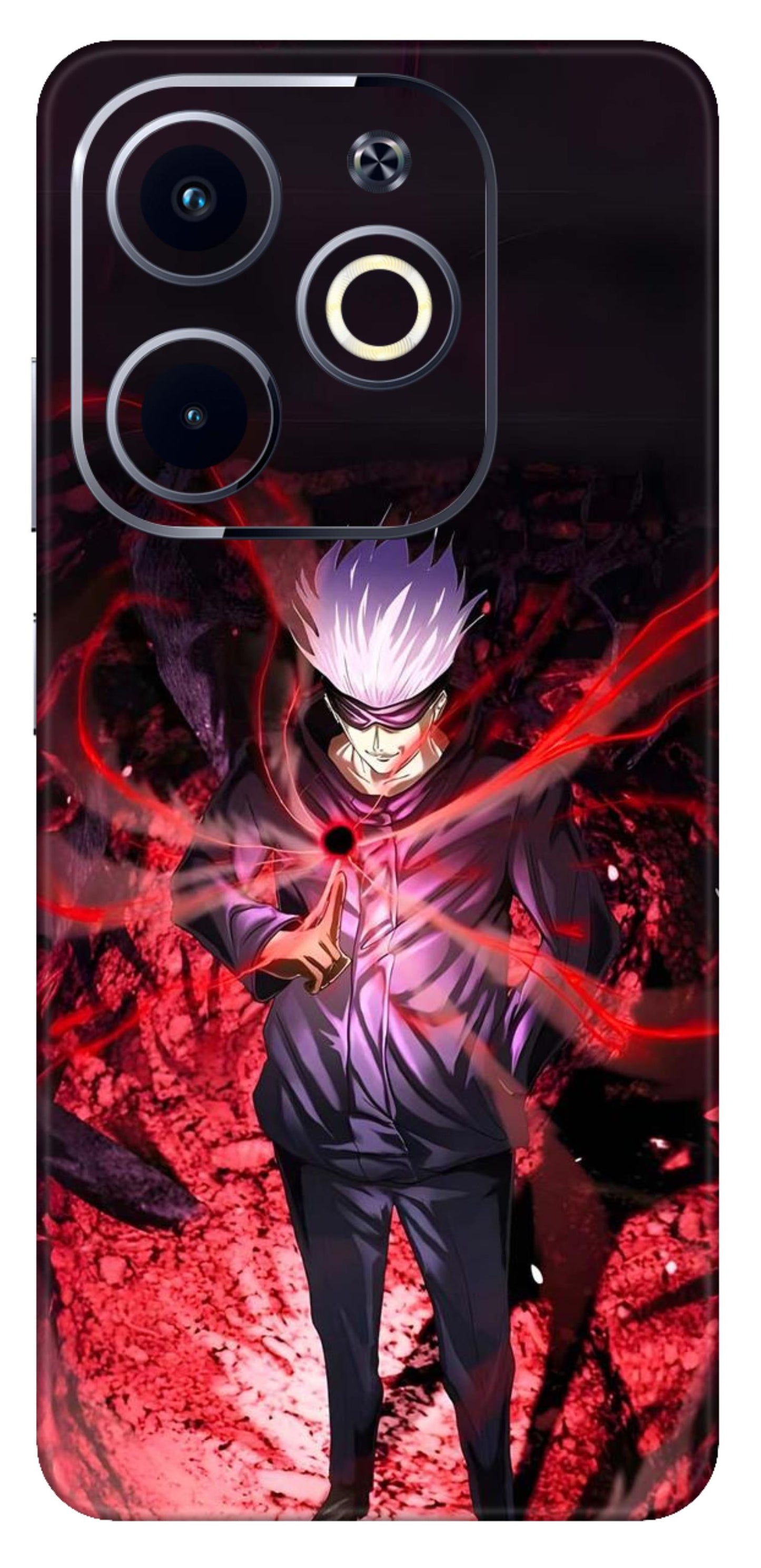 Infinix Hot 40i Skins and Wraps