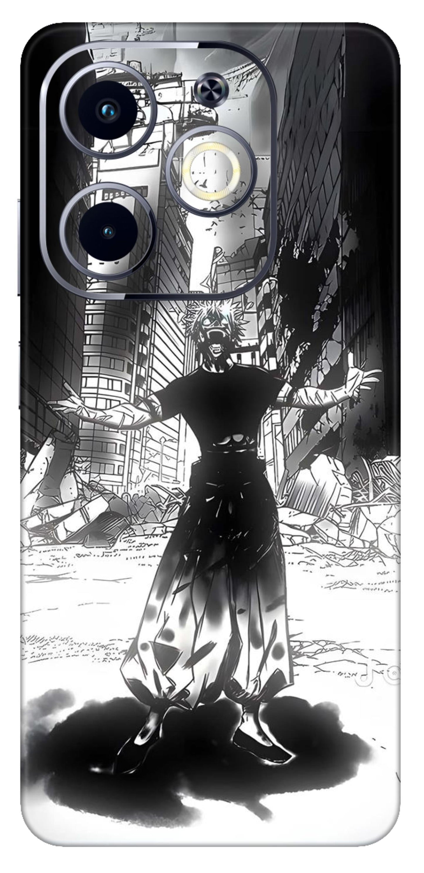 Infinix Hot 40i Skins and Wraps