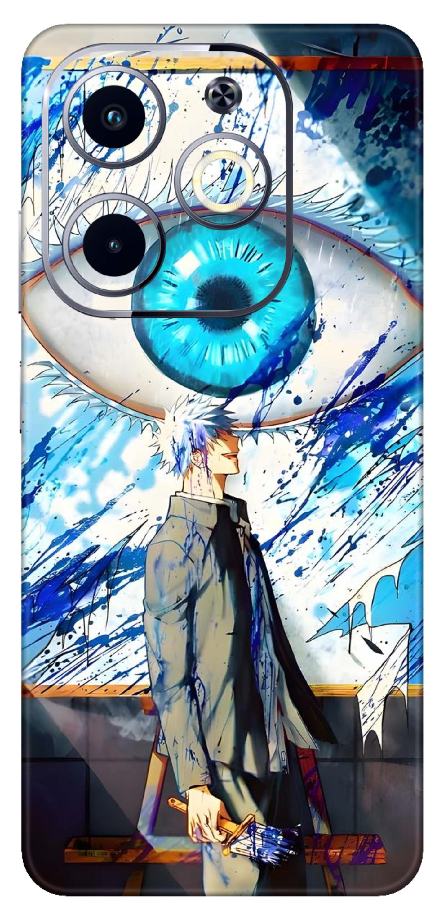 Infinix Hot 40i Skins and Wraps