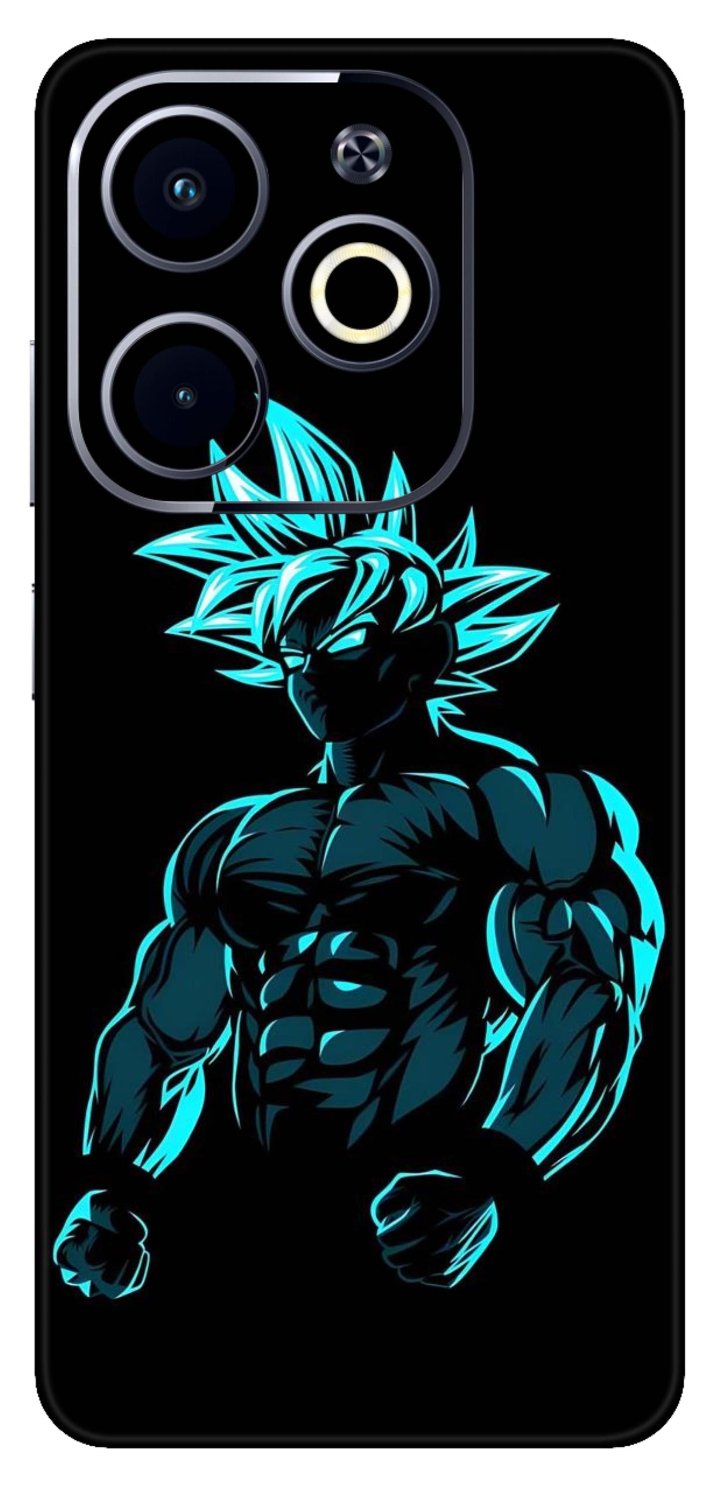 Infinix Hot 40i Skins and Wraps