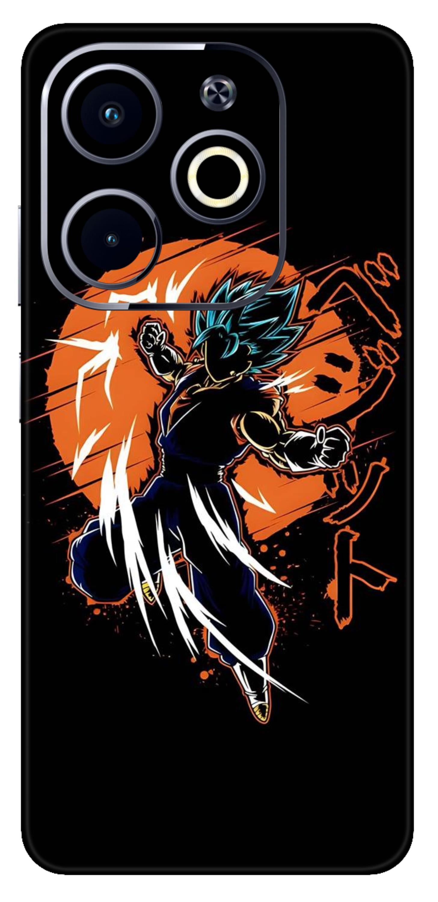 Infinix Hot 40i Skins and Wraps