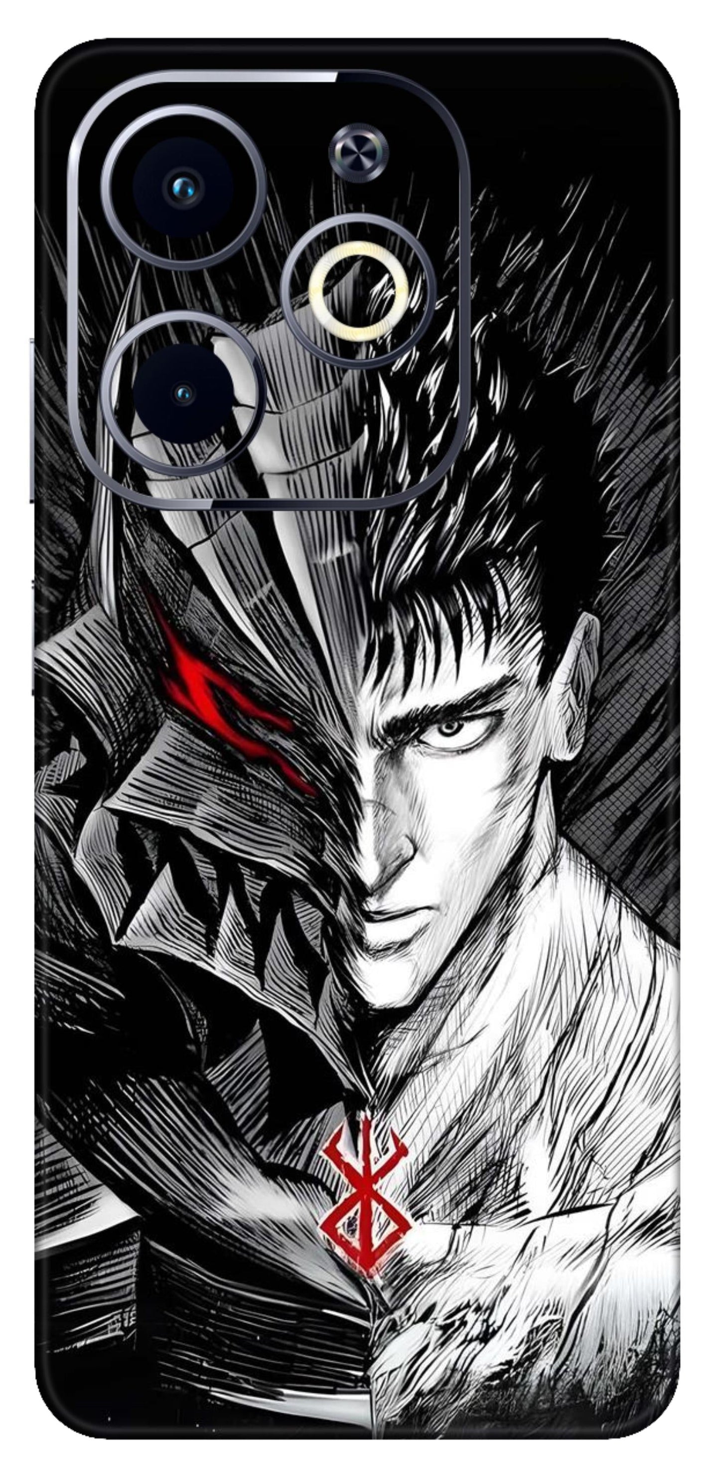 Infinix Hot 40i Skins and Wraps