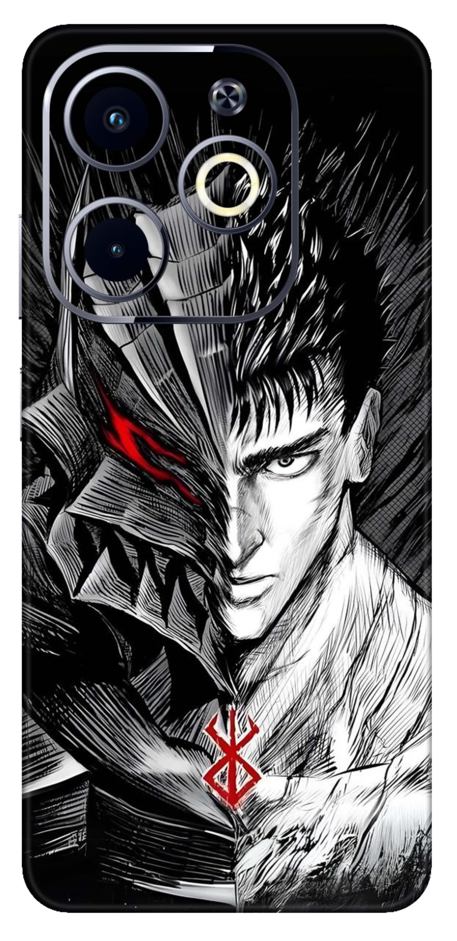 Infinix Hot 40i Skins and Wraps