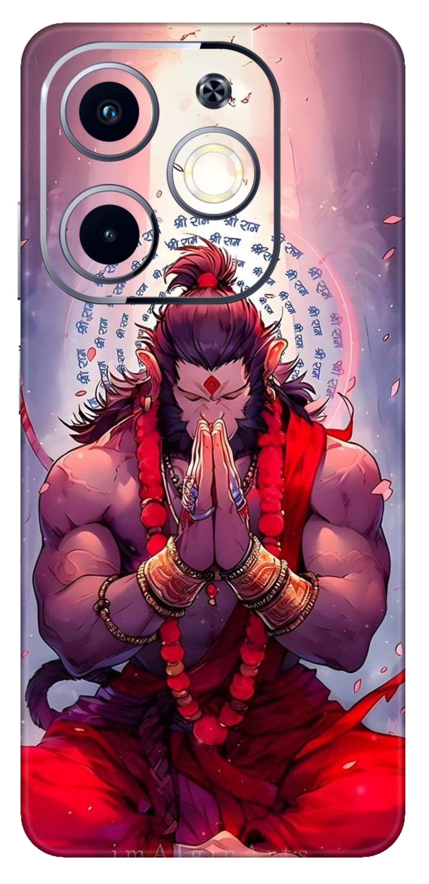 Infinix Hot 40i Skins and Wraps