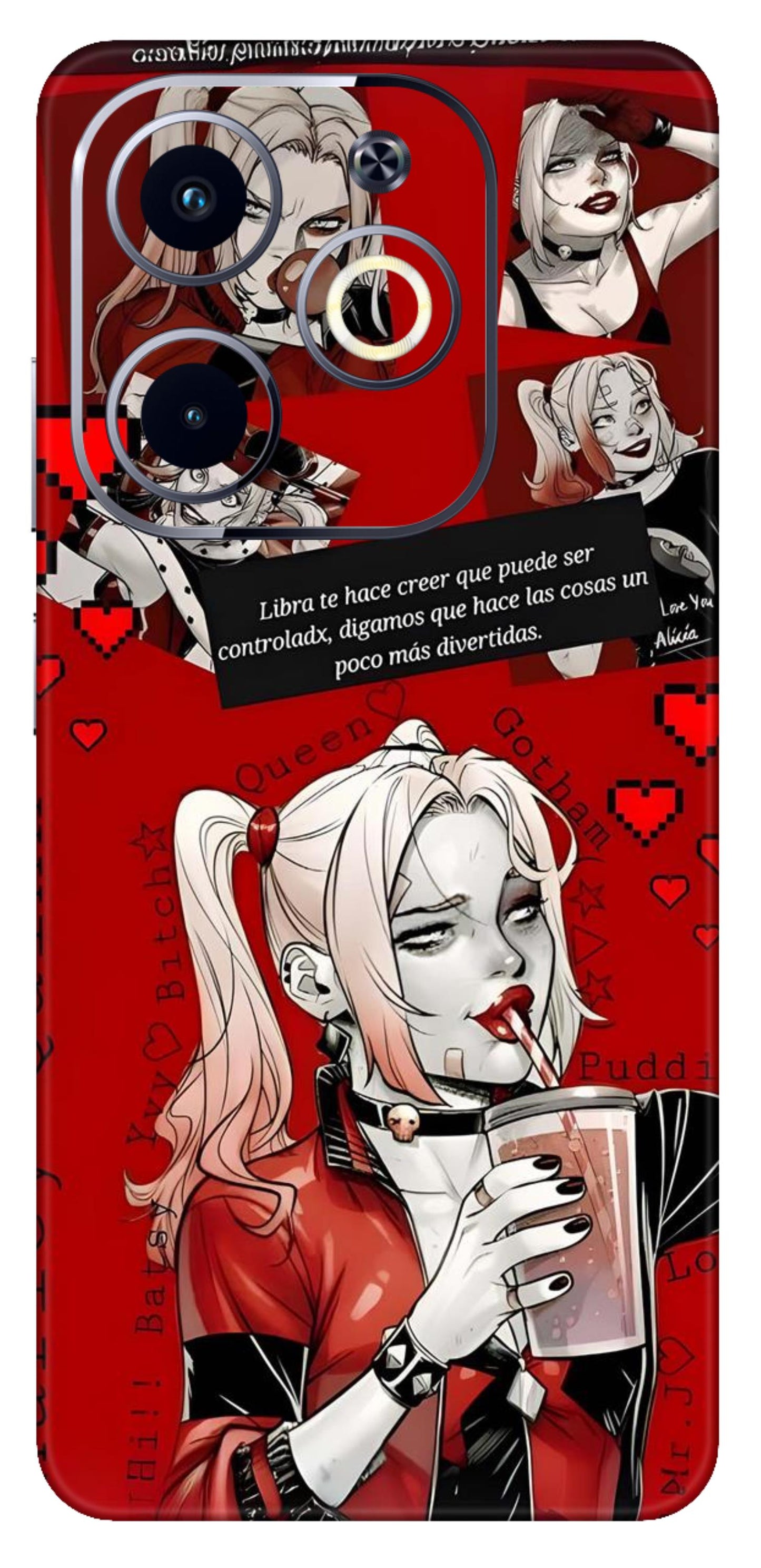 Infinix Hot 40i Skins and Wraps