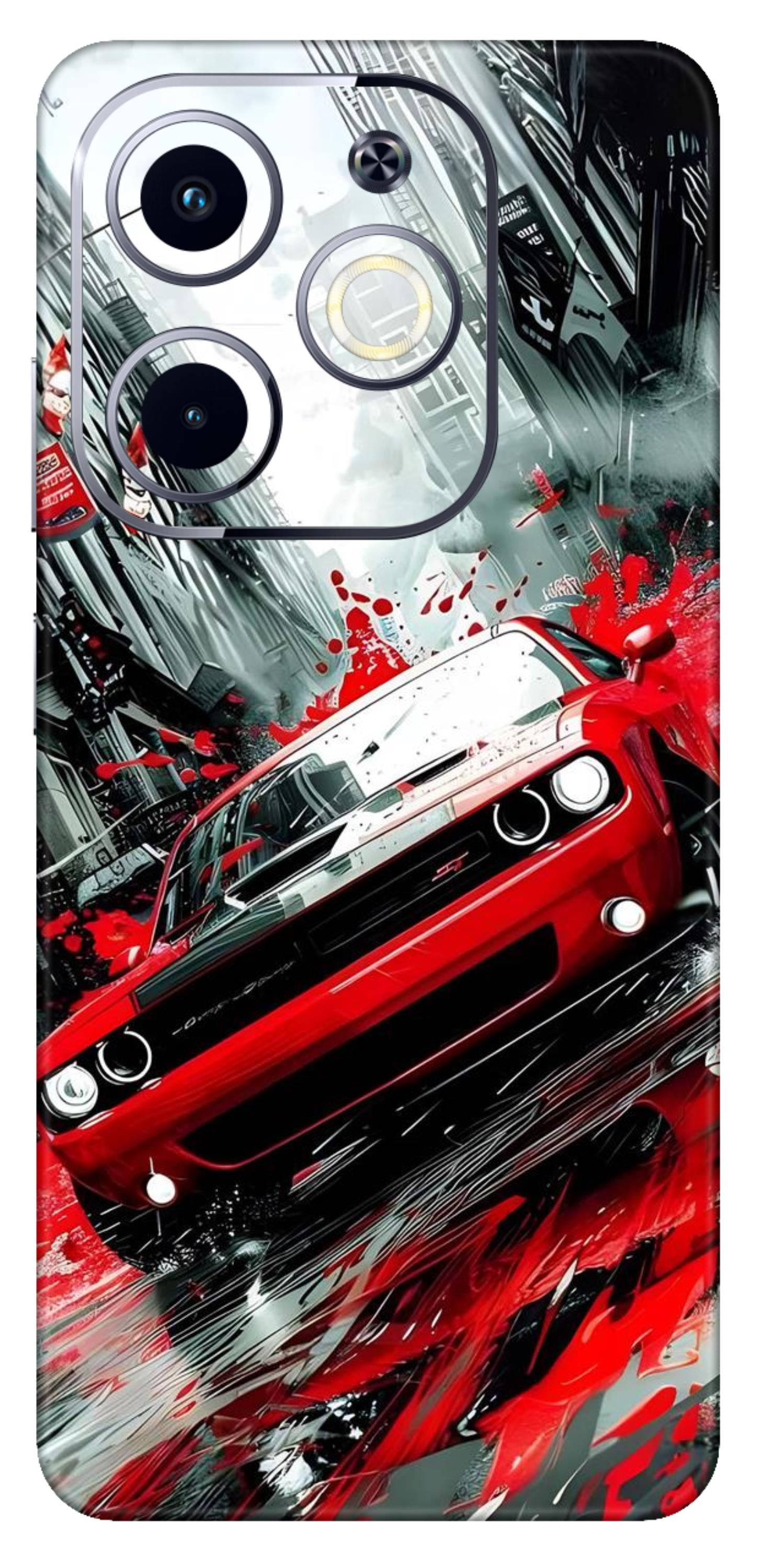 Infinix Hot 40i Skins and Wraps