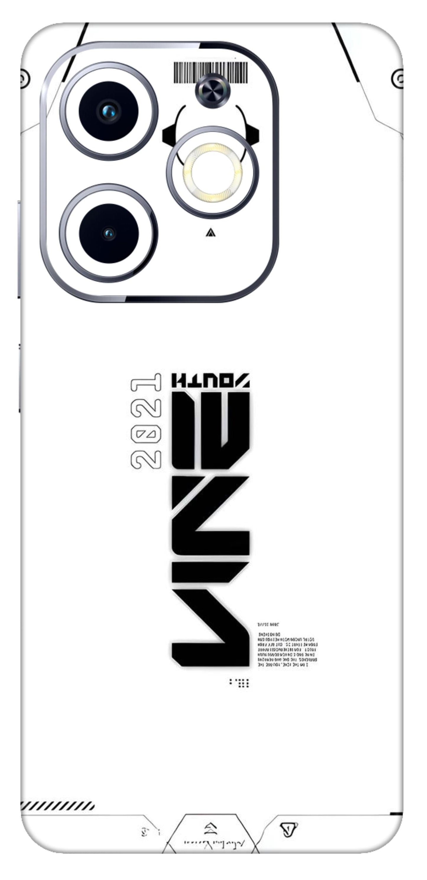 Infinix Hot 40i Skins and Wraps