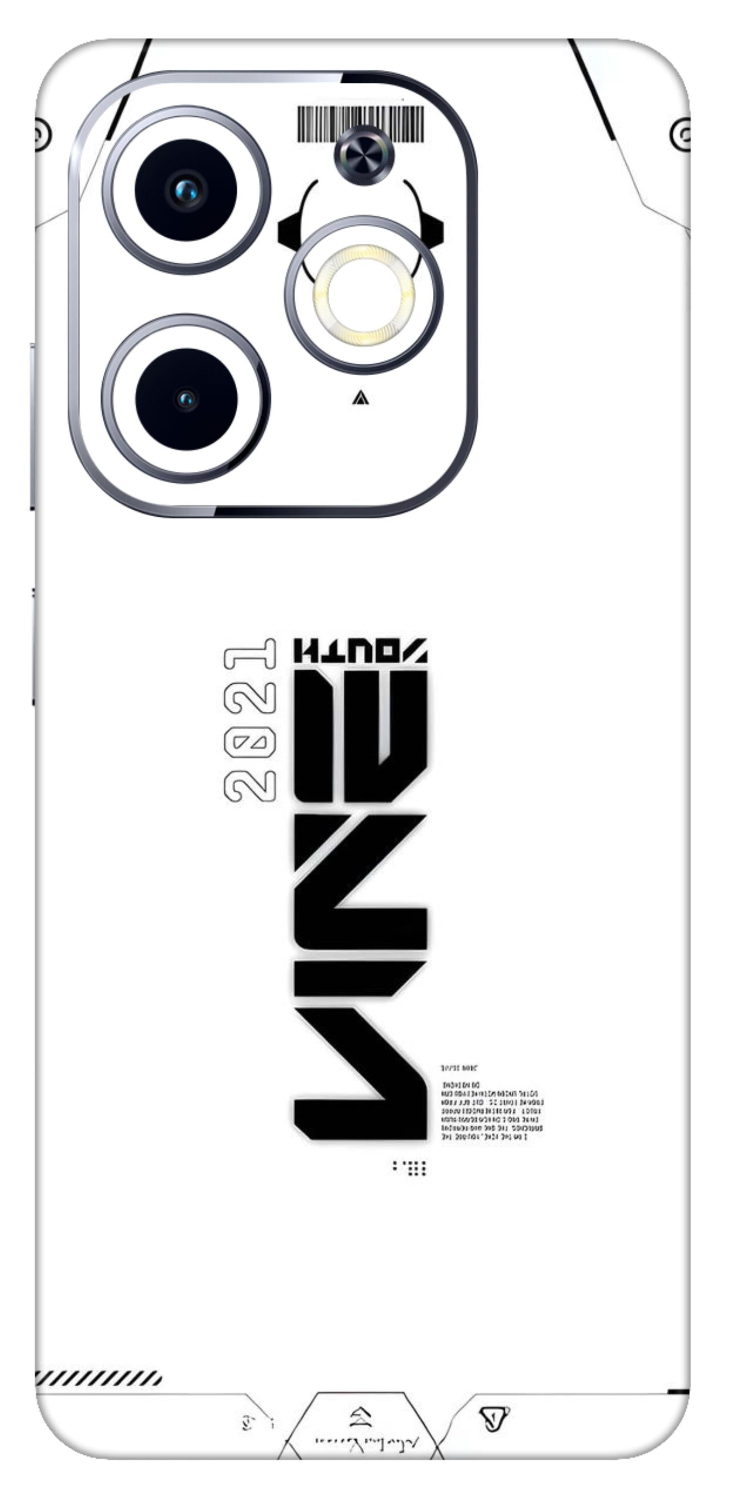 Infinix Hot 40i Skins and Wraps