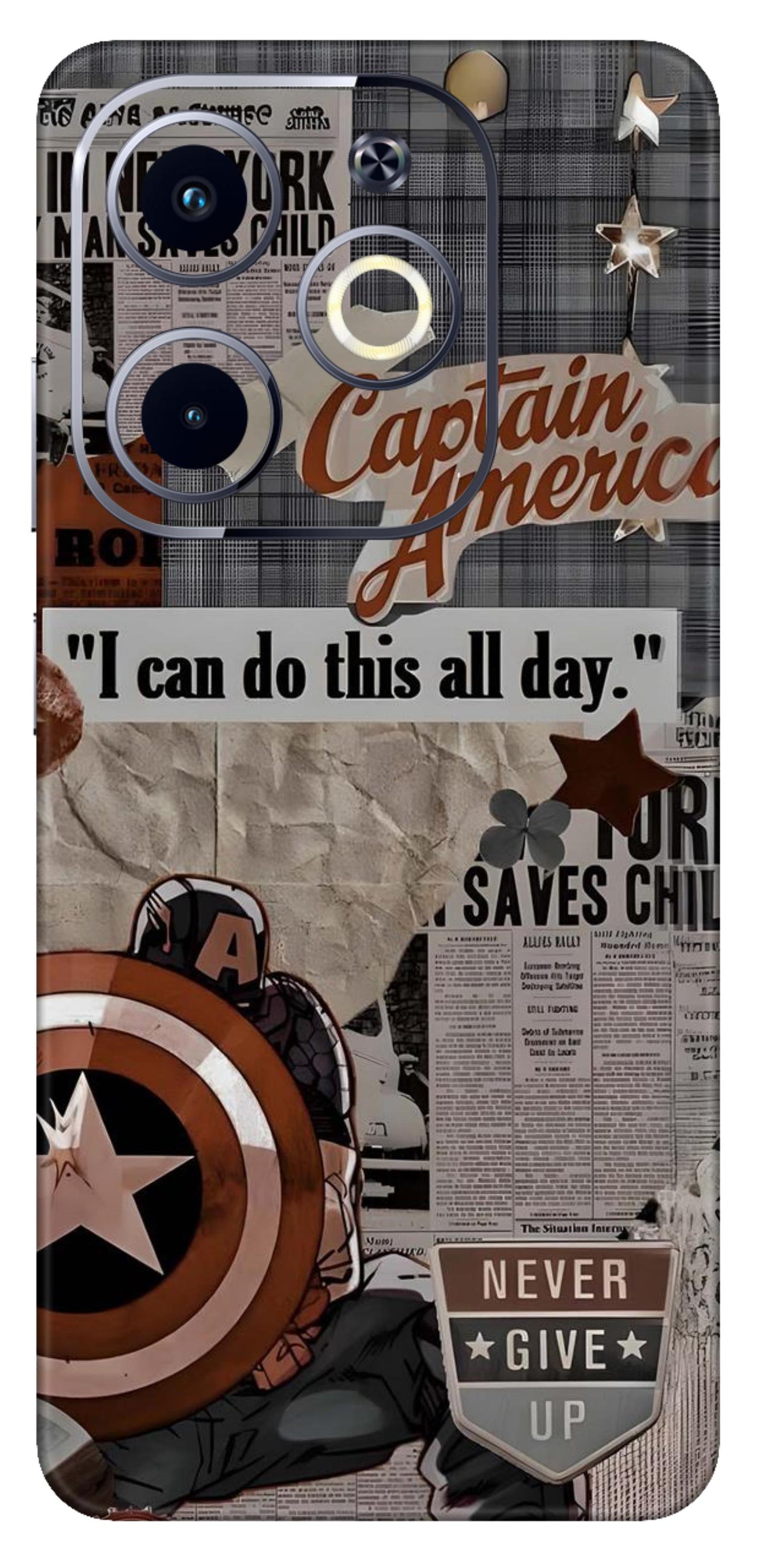 Infinix Hot 40i Skins and Wraps