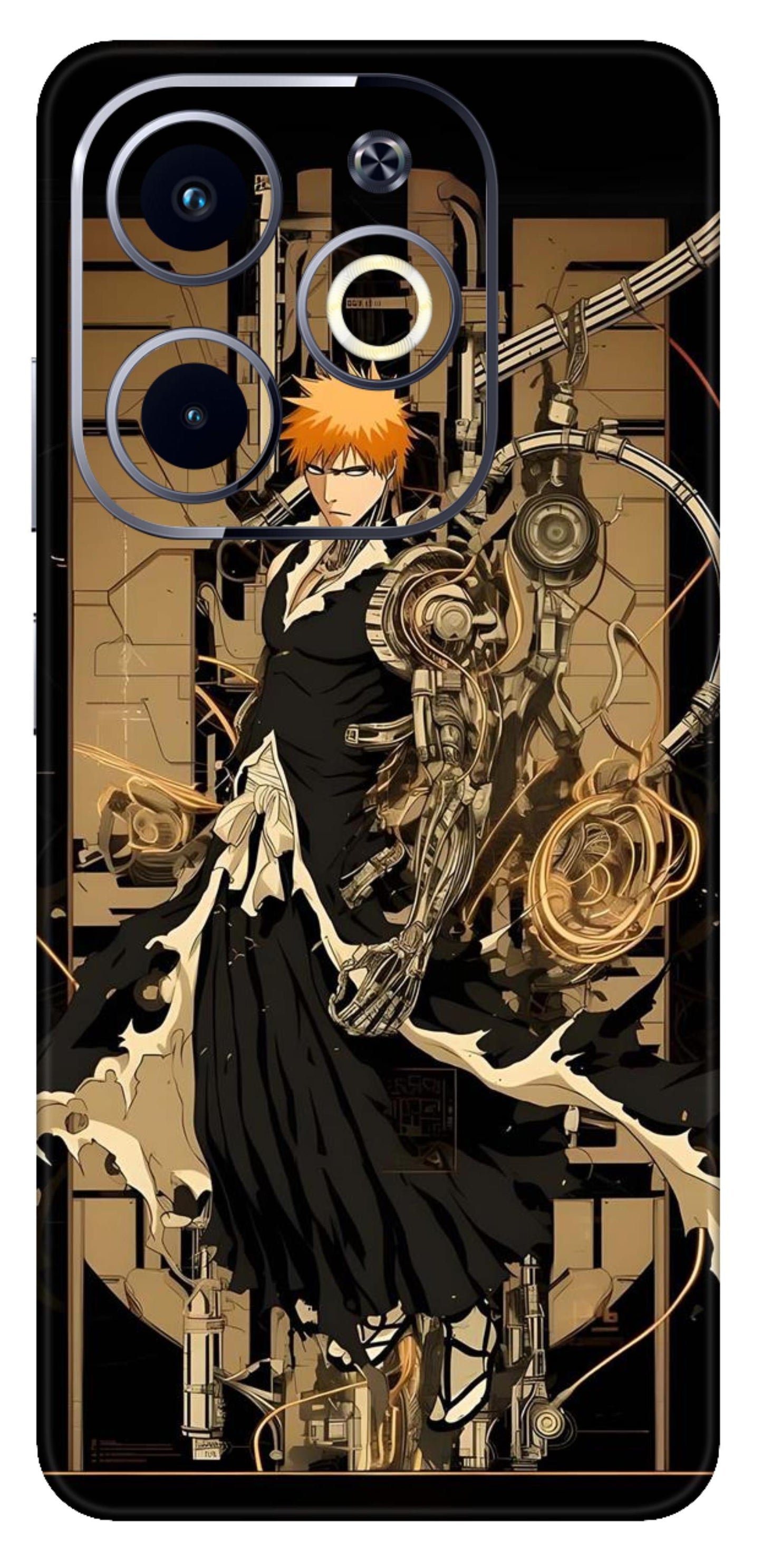 Infinix Hot 40i Skins and Wraps