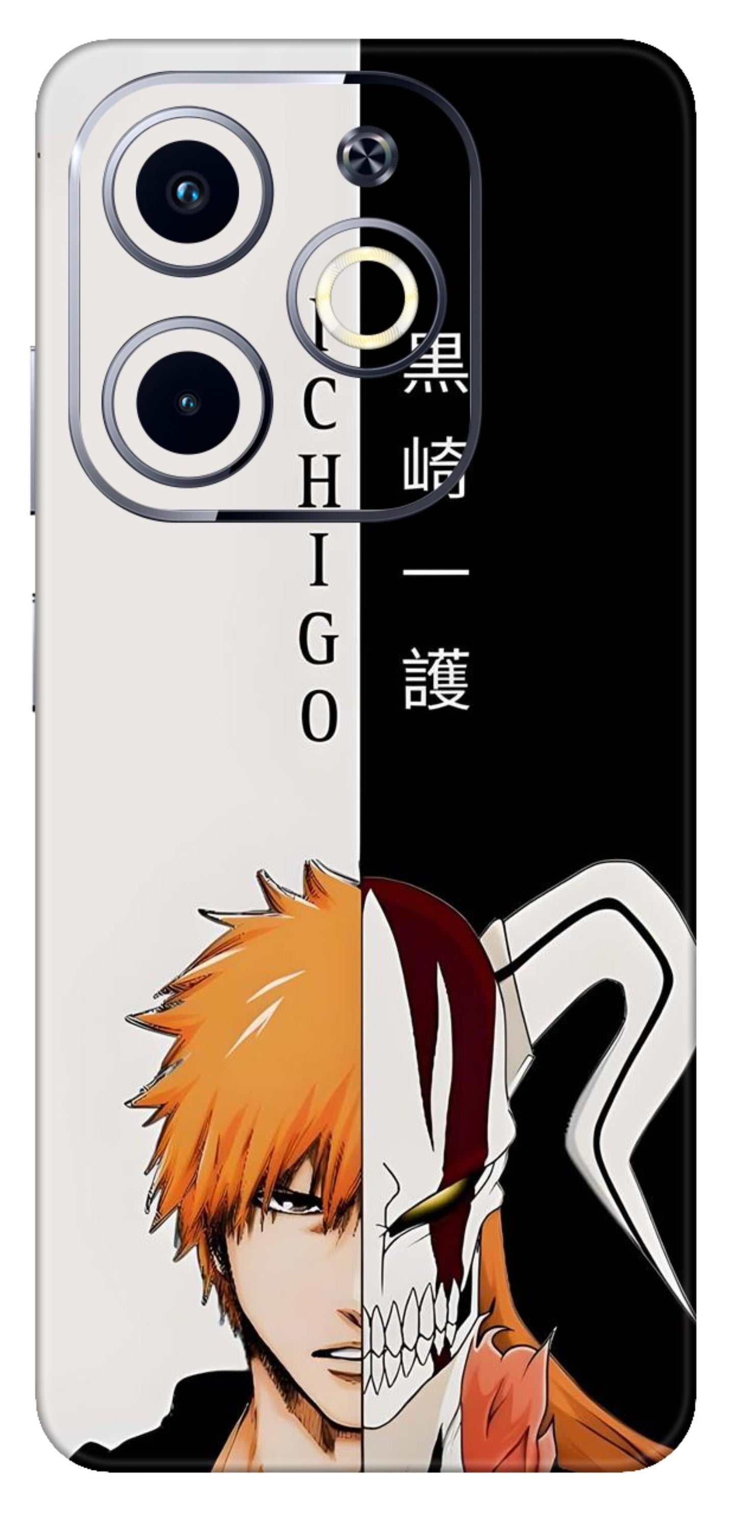 Infinix Hot 40i Skins and Wraps