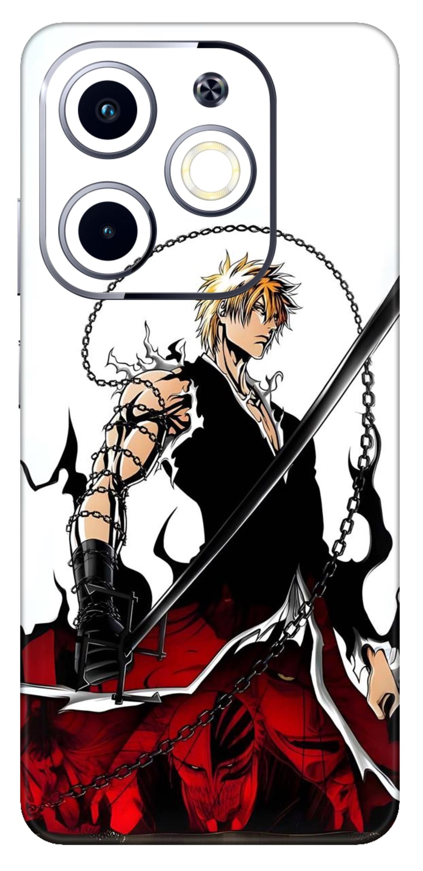 Infinix Hot 40i Skins and Wraps