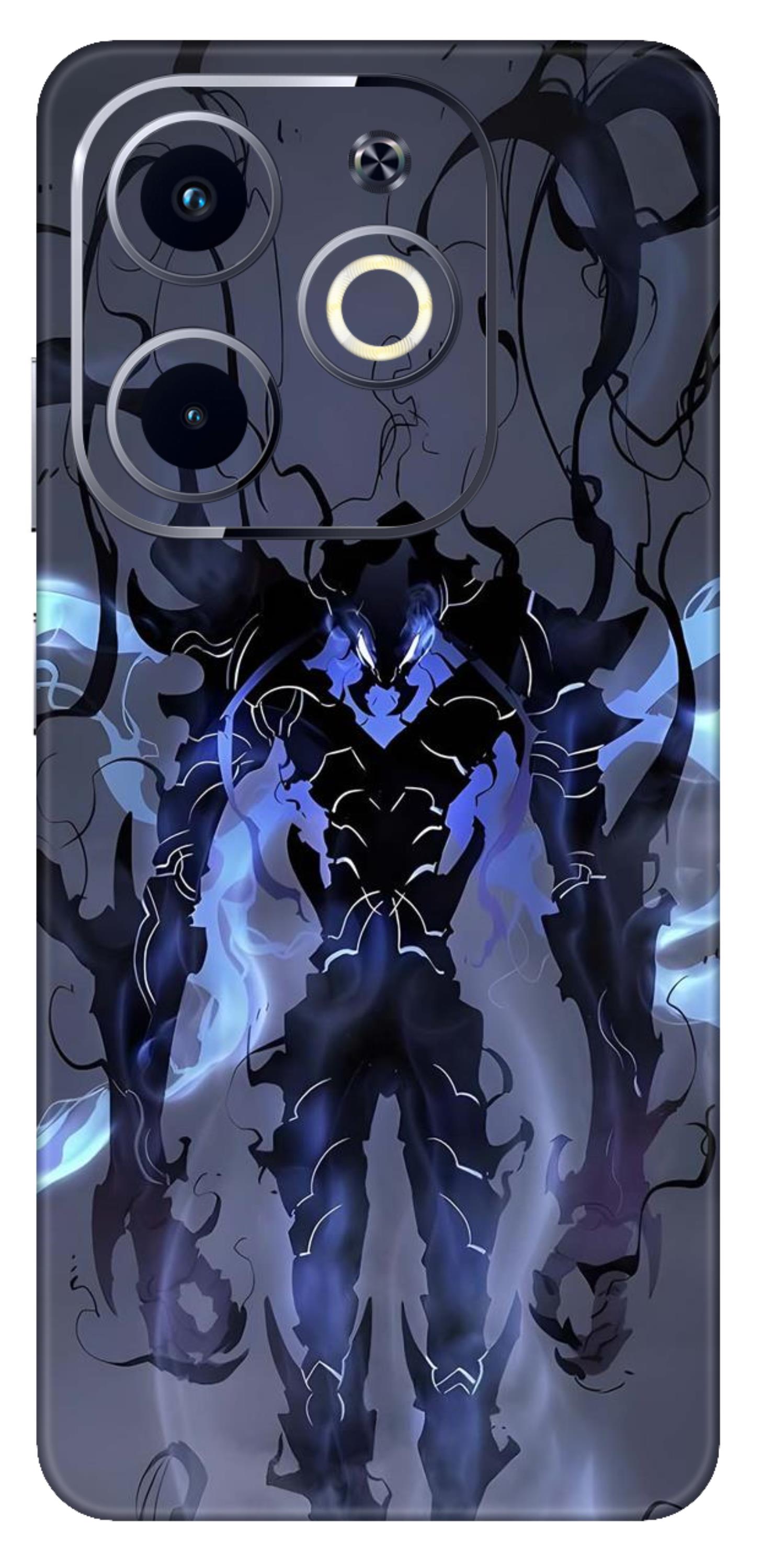 Infinix Hot 40i Skins and Wraps