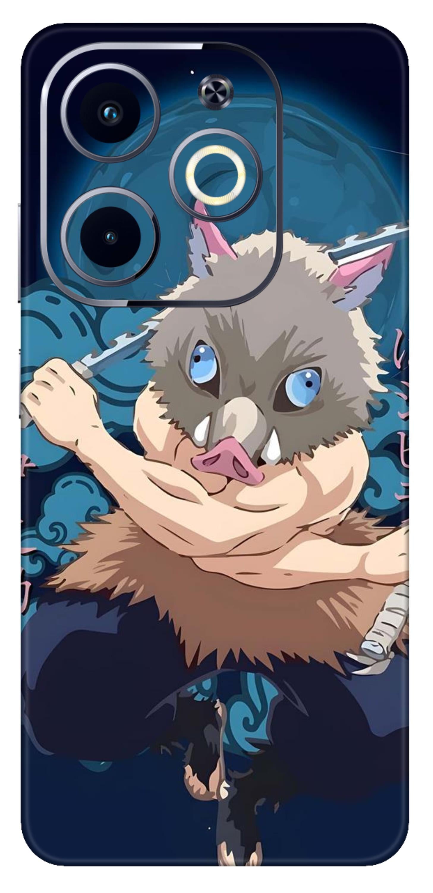 Infinix Hot 40i Skins and Wraps