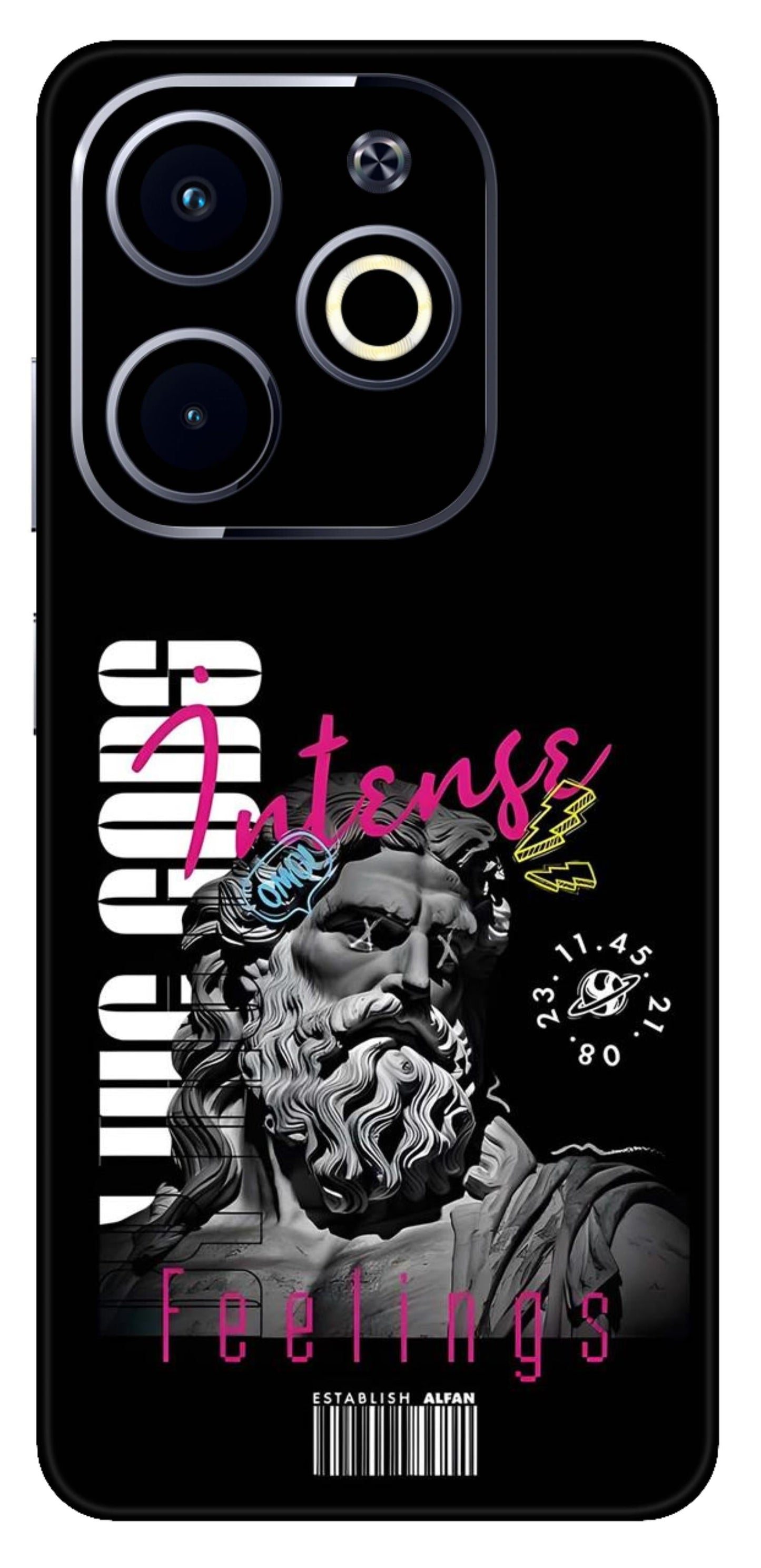 Infinix Hot 40i Skins and Wraps