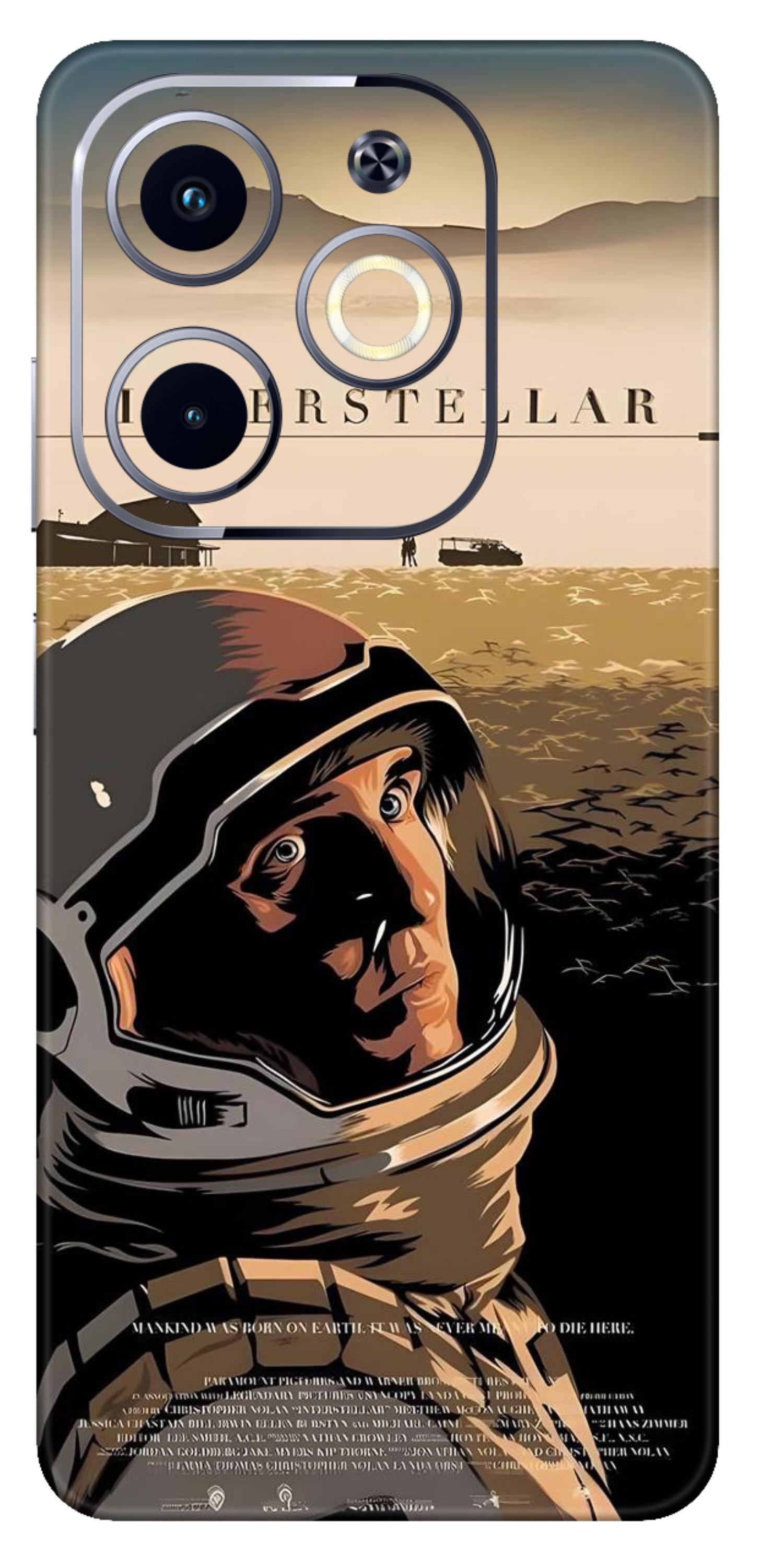 Infinix Hot 40i Skins and Wraps