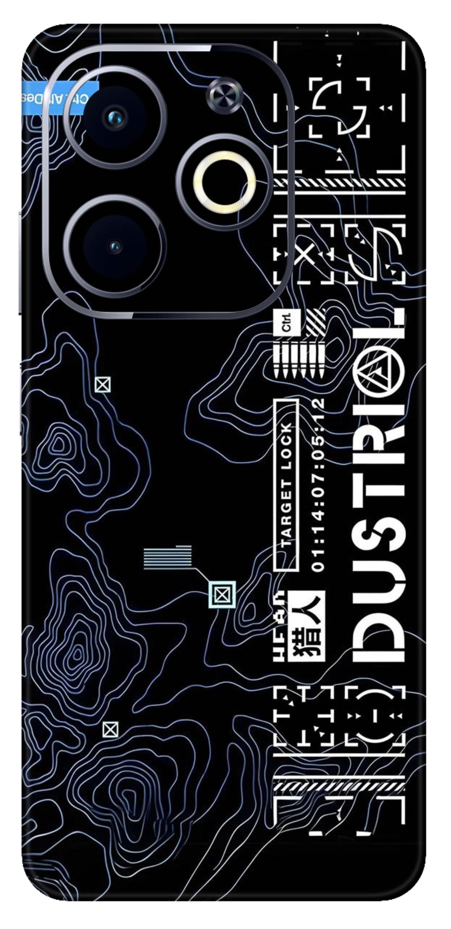 Infinix Hot 40i Skins and Wraps