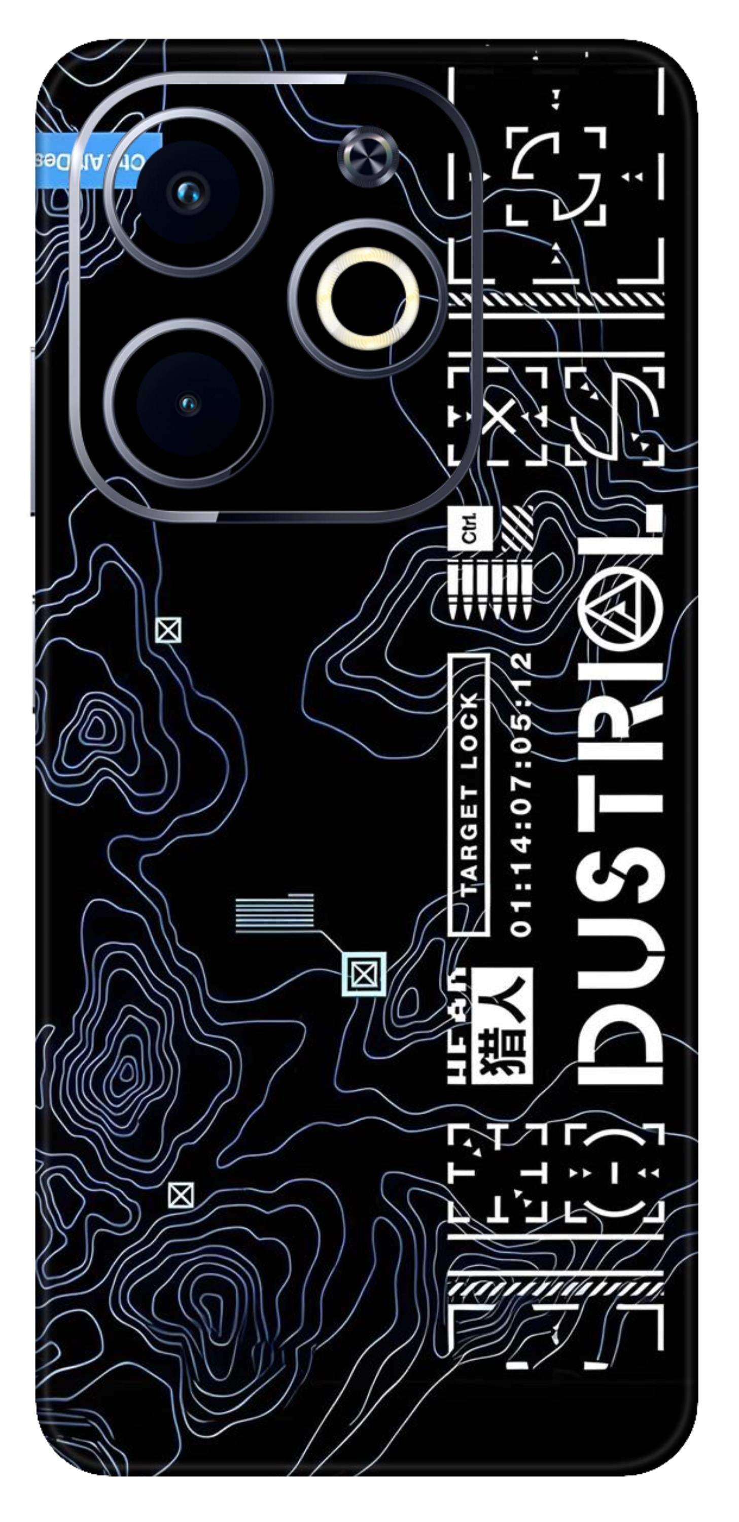 Infinix Hot 40i Skins and Wraps