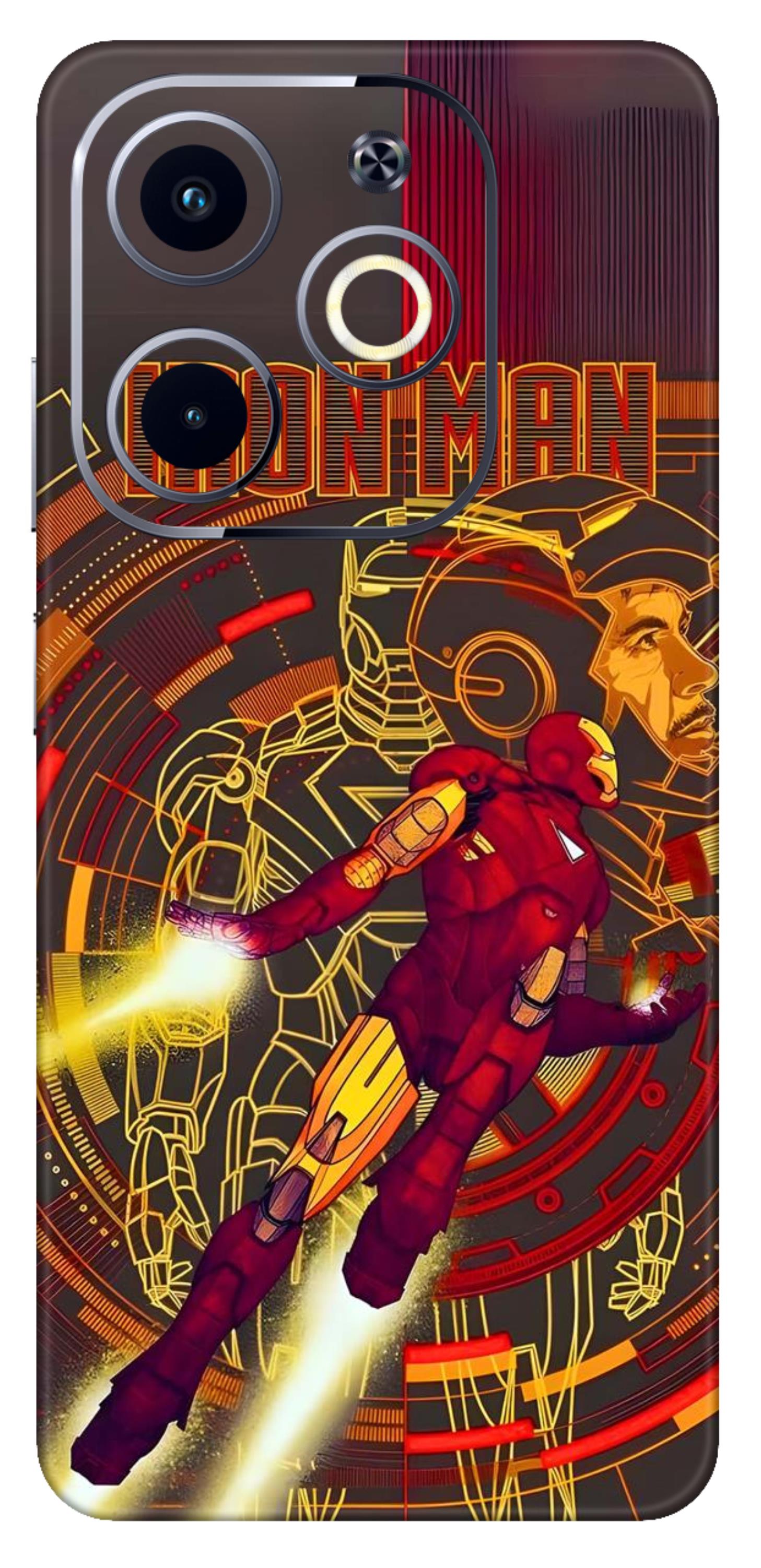 Infinix Hot 40i Skins and Wraps