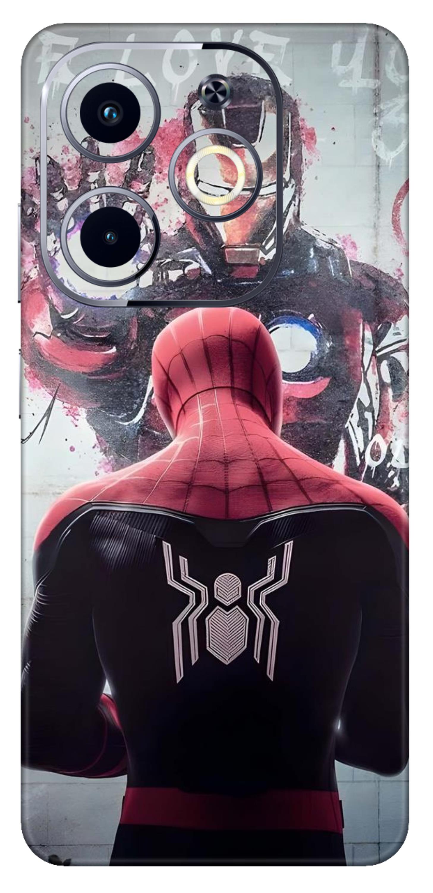 Infinix Hot 40i Skins and Wraps